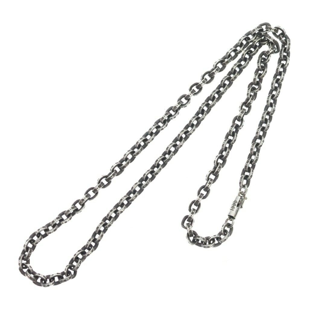 Chrome Hearts Chrome Hearts Paper Chain ​​20 Necklace 20inch Size ONE SIZE - 2 Thumbnail
