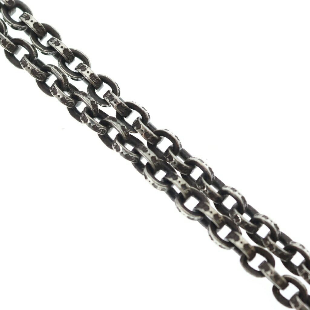 Chrome Hearts Chrome Hearts Paper Chain ​​20 Necklace 20inch Size ONE SIZE - 3 Thumbnail