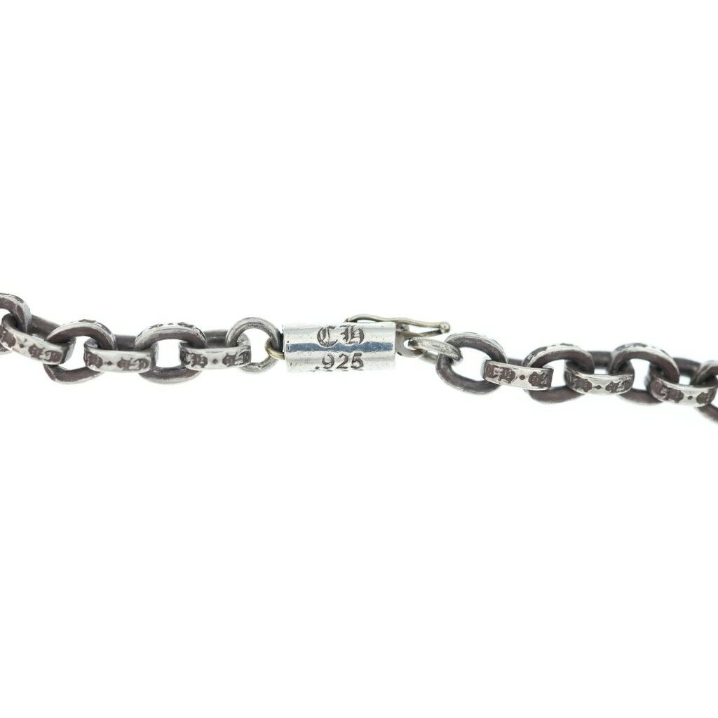 Chrome Hearts Chrome Hearts Paper Chain ​​20 Necklace 20inch Size ONE SIZE - 4 Thumbnail
