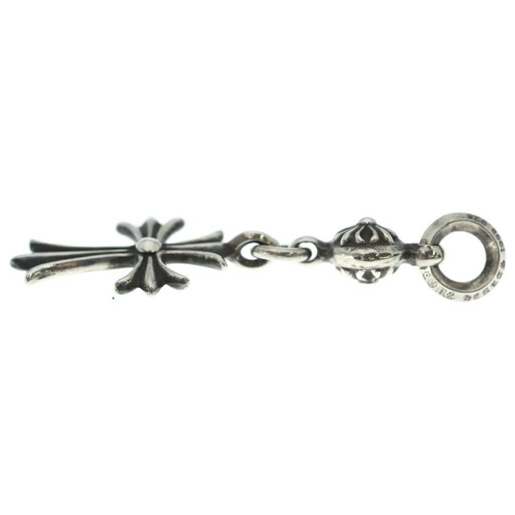 Chrome Hearts Chrome Hearts 1B Tiny CH Cross 1 Ball Charm Pendant Size ONE SIZE - 3 Thumbnail