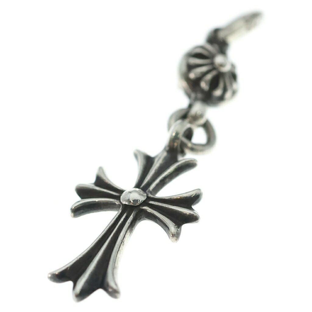Chrome Hearts Chrome Hearts 1B Tiny CH Cross 1 Ball Charm Pendant Size ONE SIZE - 5 Thumbnail