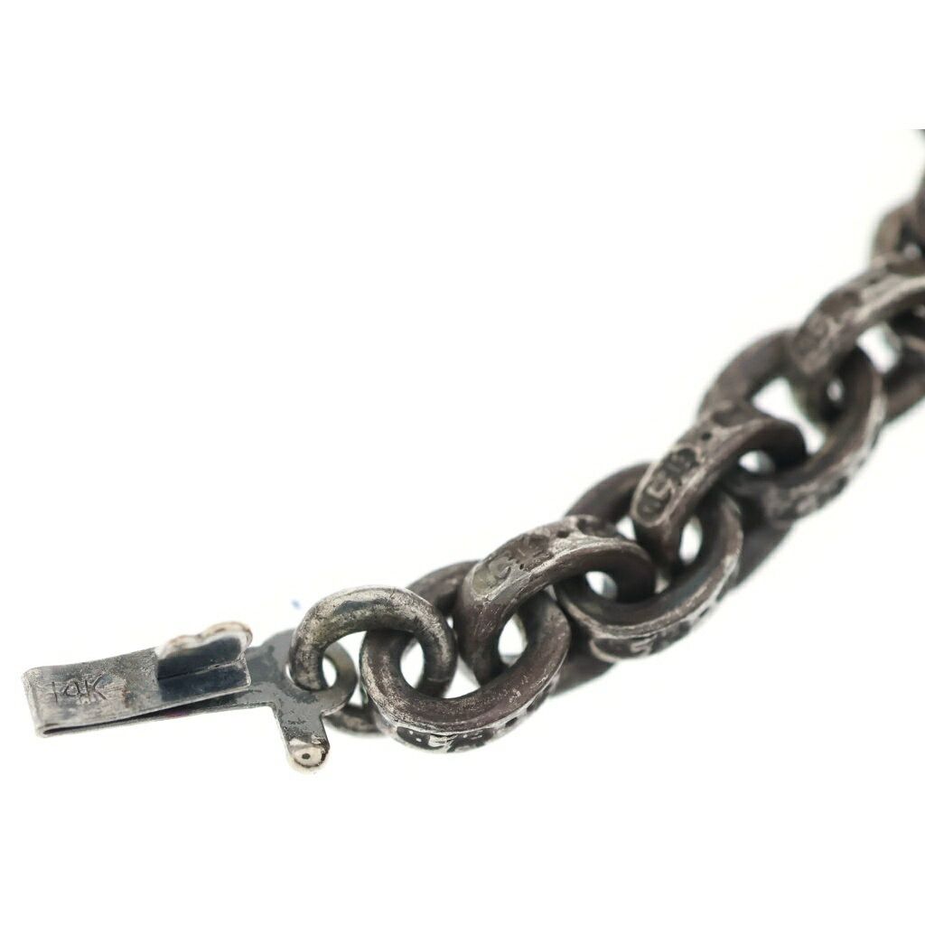 Chrome Hearts Chrome Hearts Ppr Chain Small CH Cross Paper Necklace Size ONE SIZE - 5 Thumbnail