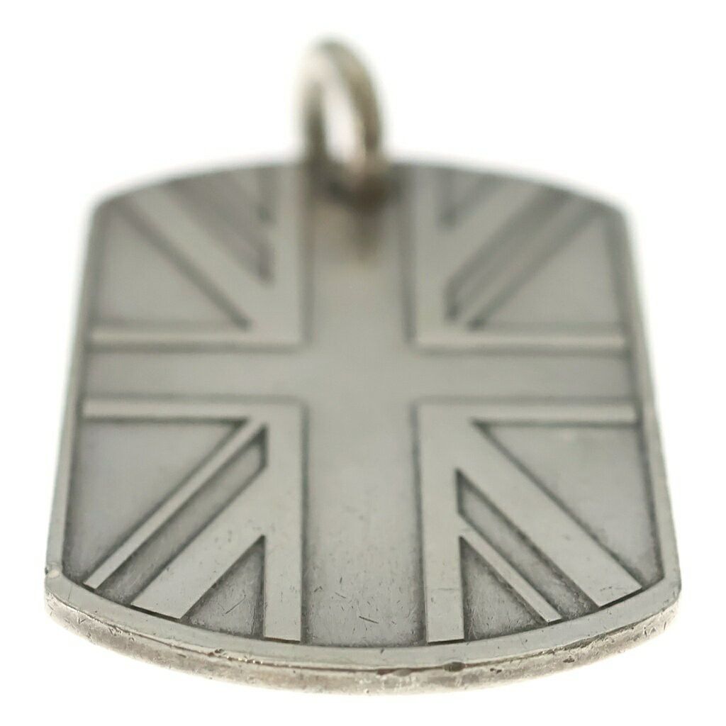 Chrome Hearts Chrome Hearts Dog Tag Large Union Jack Necklace Pendant Size ONE SIZE - 5 Thumbnail