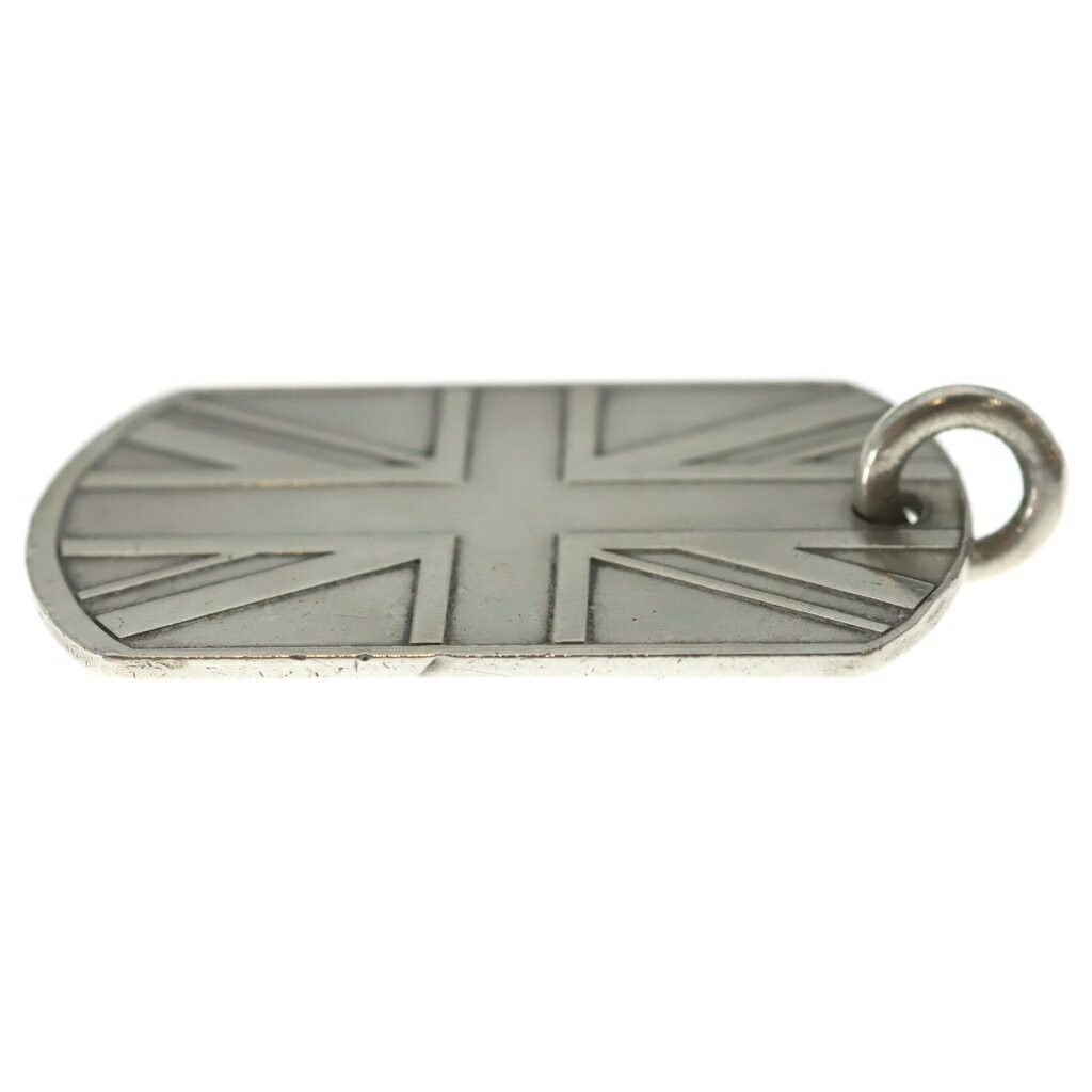 Chrome Hearts Chrome Hearts Dog Tag Large Union Jack Necklace Pendant Size ONE SIZE - 3 Thumbnail