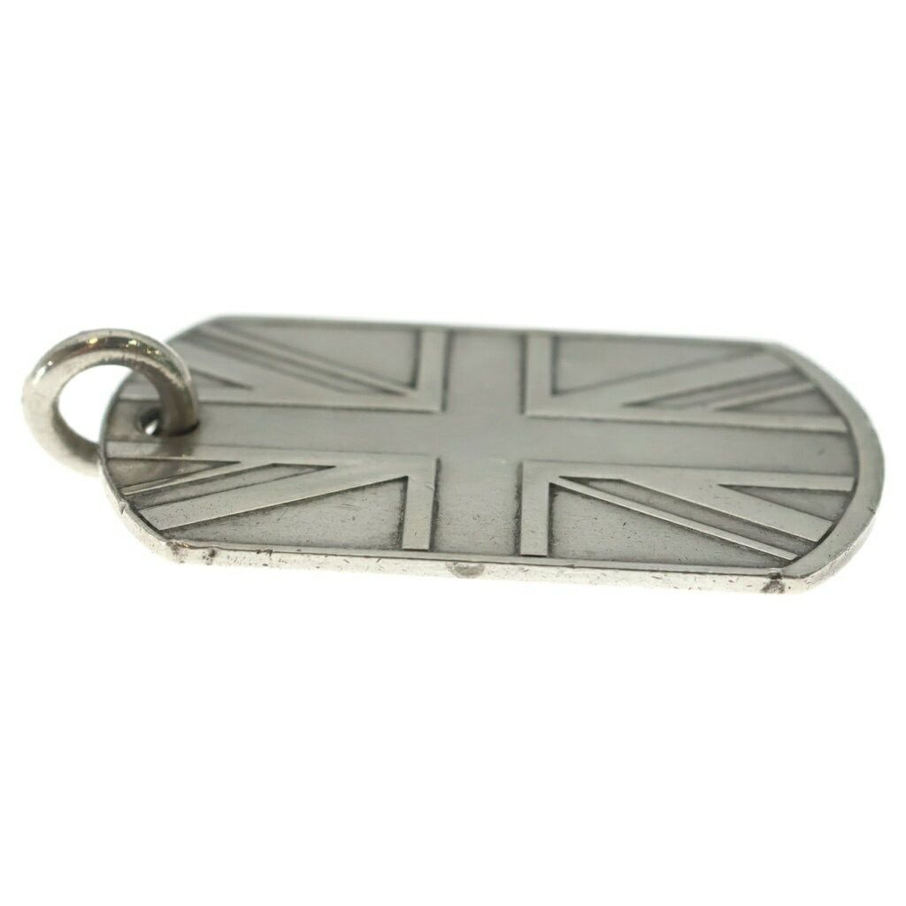 Chrome Hearts Chrome Hearts Dog Tag Large Union Jack Necklace Pendant Size ONE SIZE - 4 Thumbnail