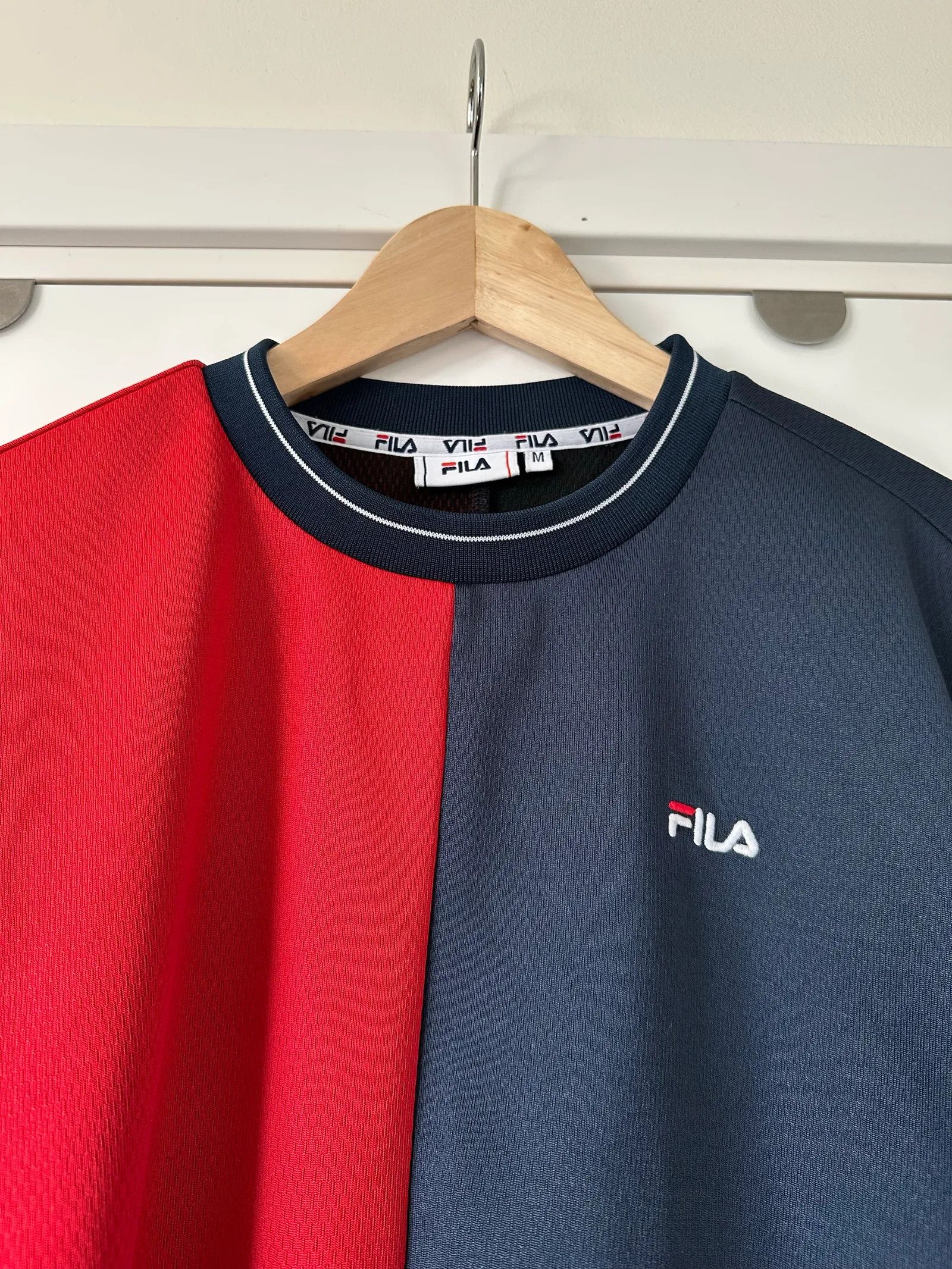 Fila Fila Sweater Size M / US 6-8 / IT 42-44 - 5 Thumbnail