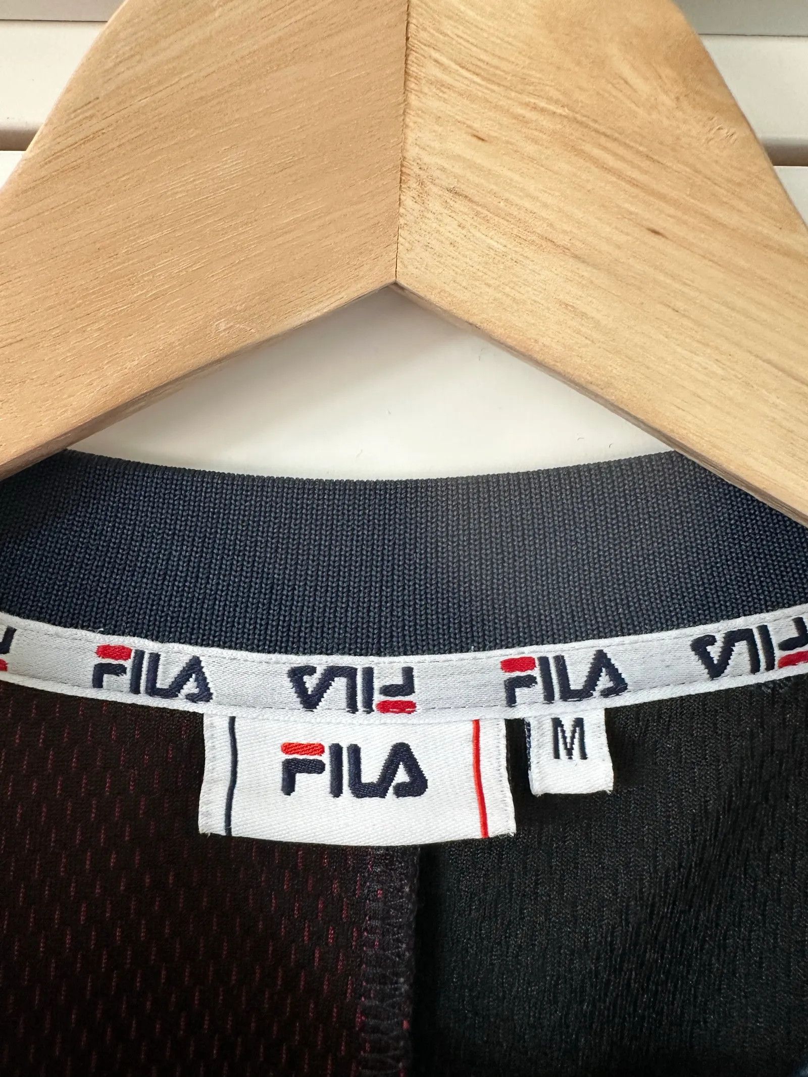 Fila Fila Sweater Size M / US 6-8 / IT 42-44 - 2 Thumbnail