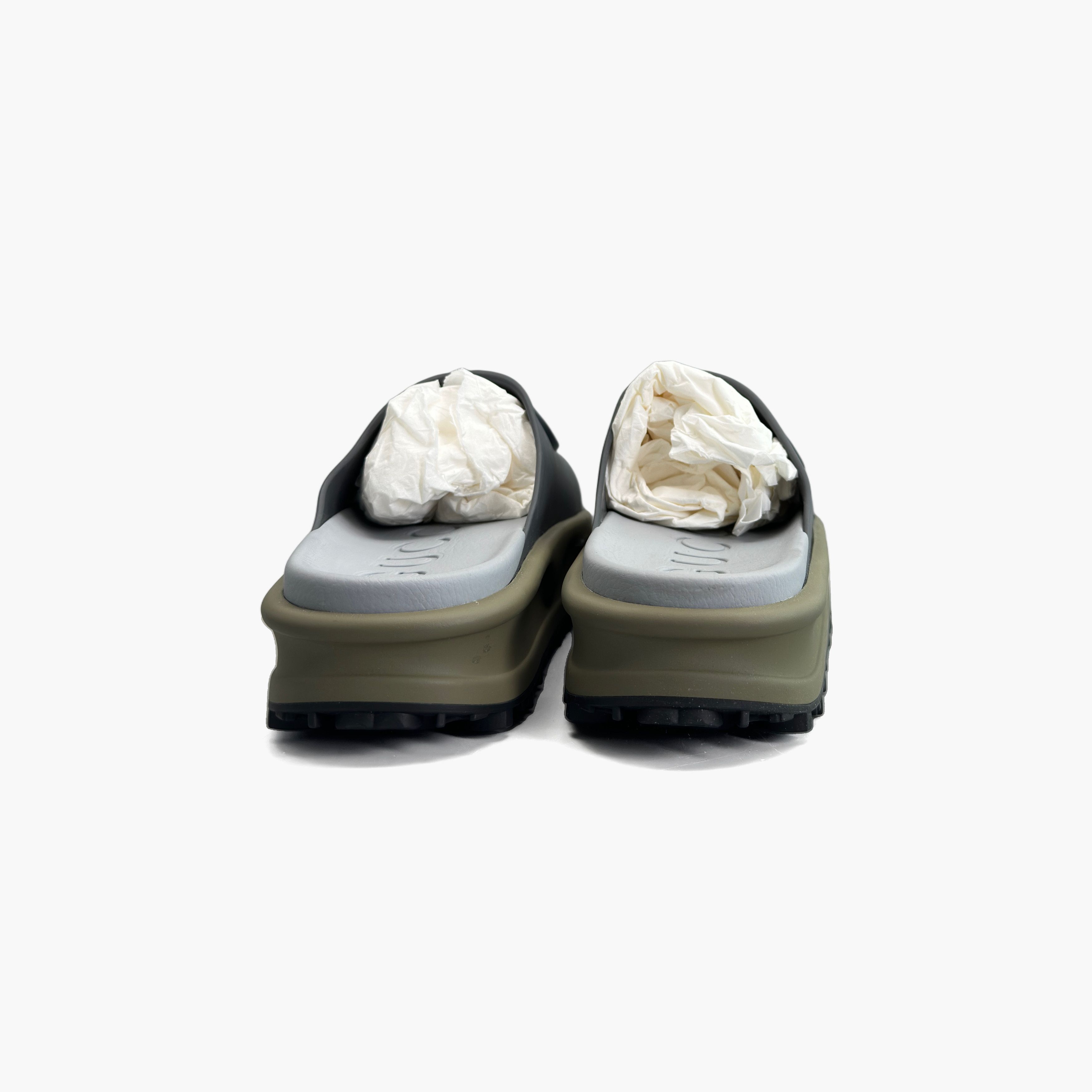 Gucci Gucci Interlocking Slides Size 11 Size US 11 / EU 44 - 6 Thumbnail