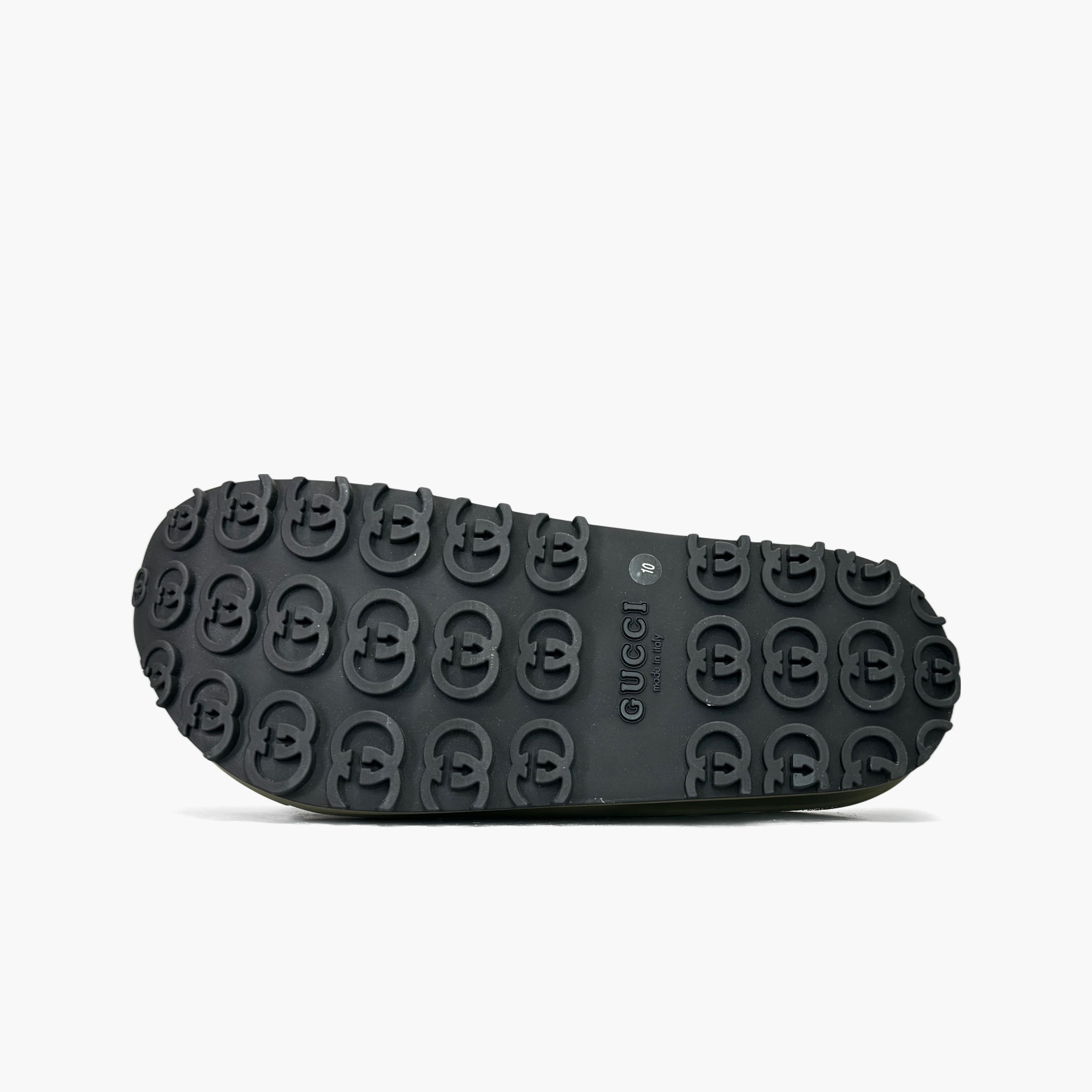 Gucci Gucci Interlocking Slides Size 11 Size US 11 / EU 44 - 8 Thumbnail