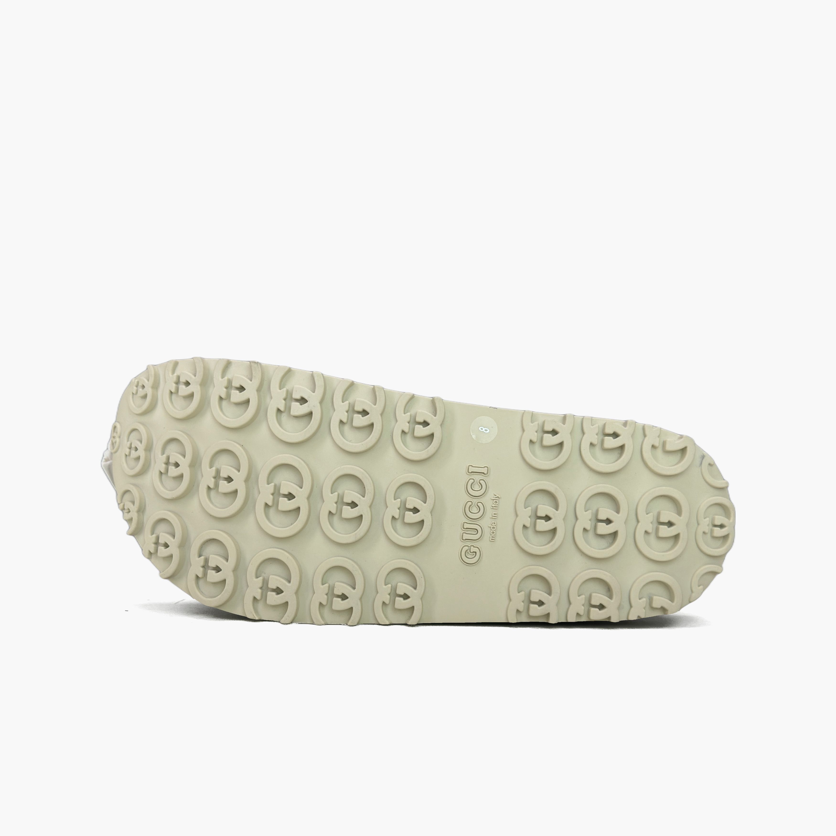 Gucci Gucci GG Supreme Platform Sandals Size 9 Size US 9 / EU 42 - 8 Thumbnail