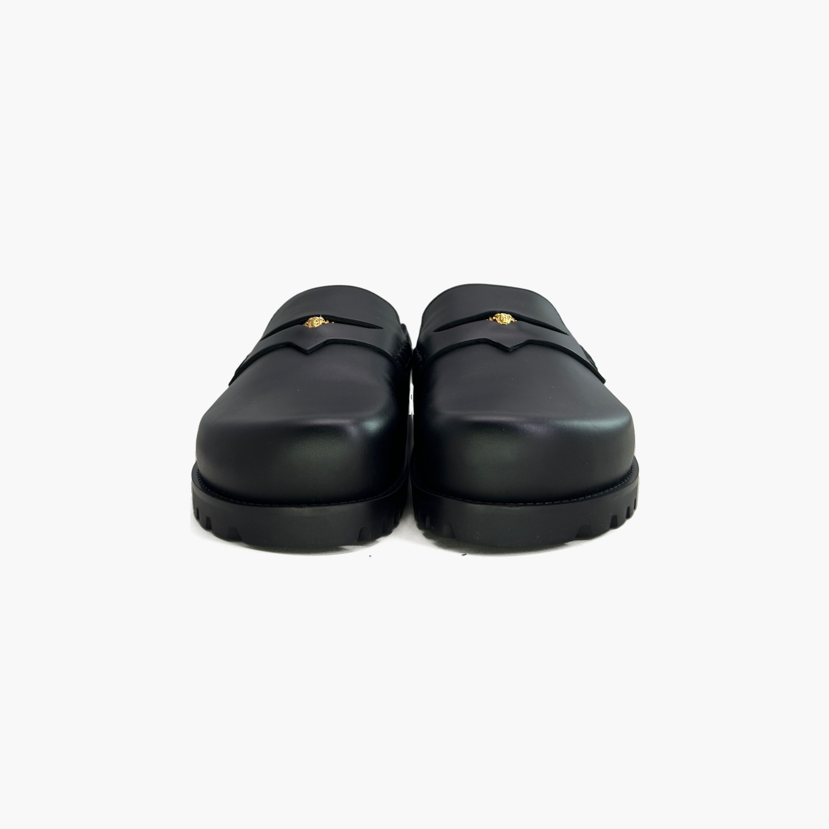 Versace Versace La Medusa Slip On Loafers Size 9 Size US 9 / EU 42 - 5 Thumbnail