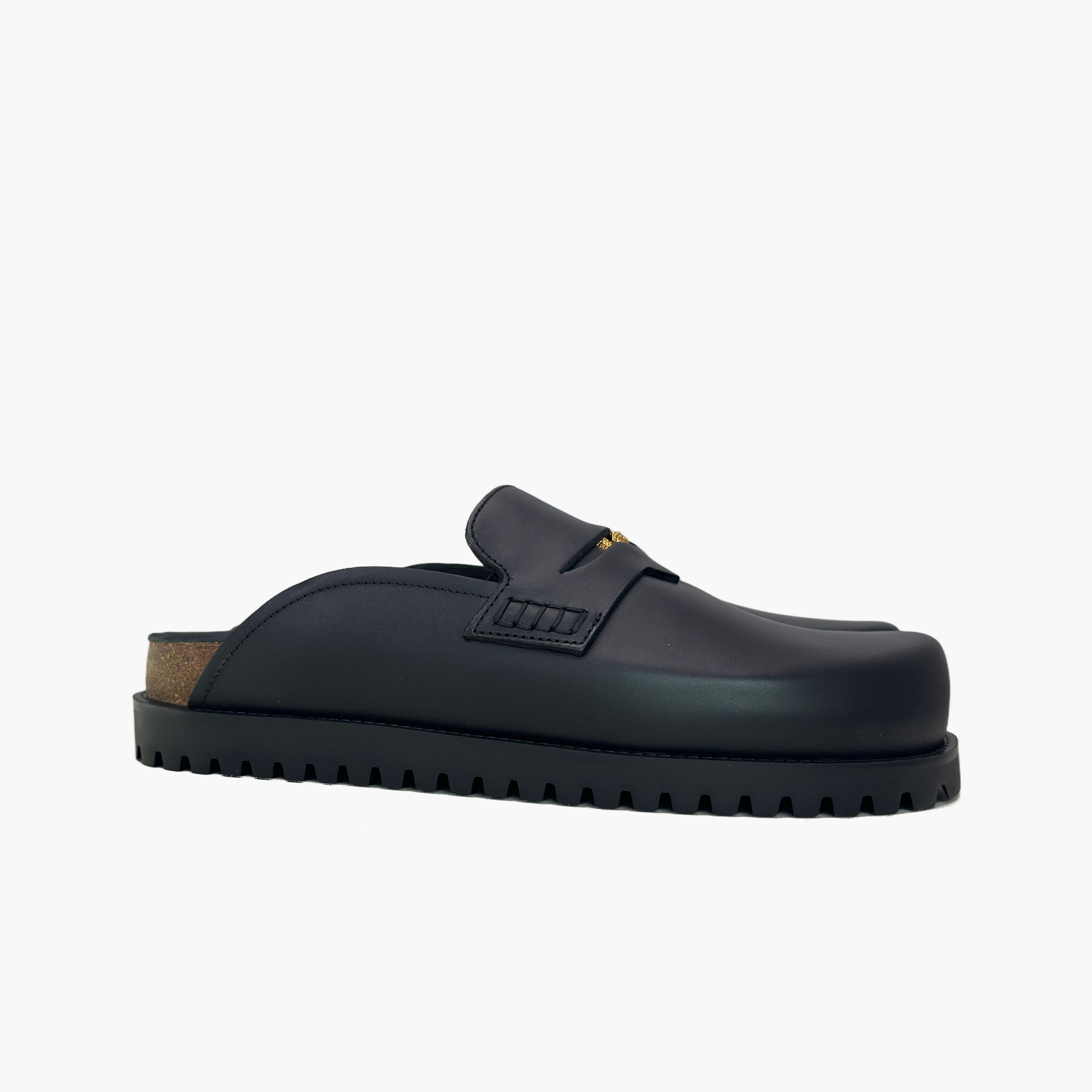 Versace Versace La Medusa Slip On Loafers Size 9 Size US 9 / EU 42 - 4 Thumbnail