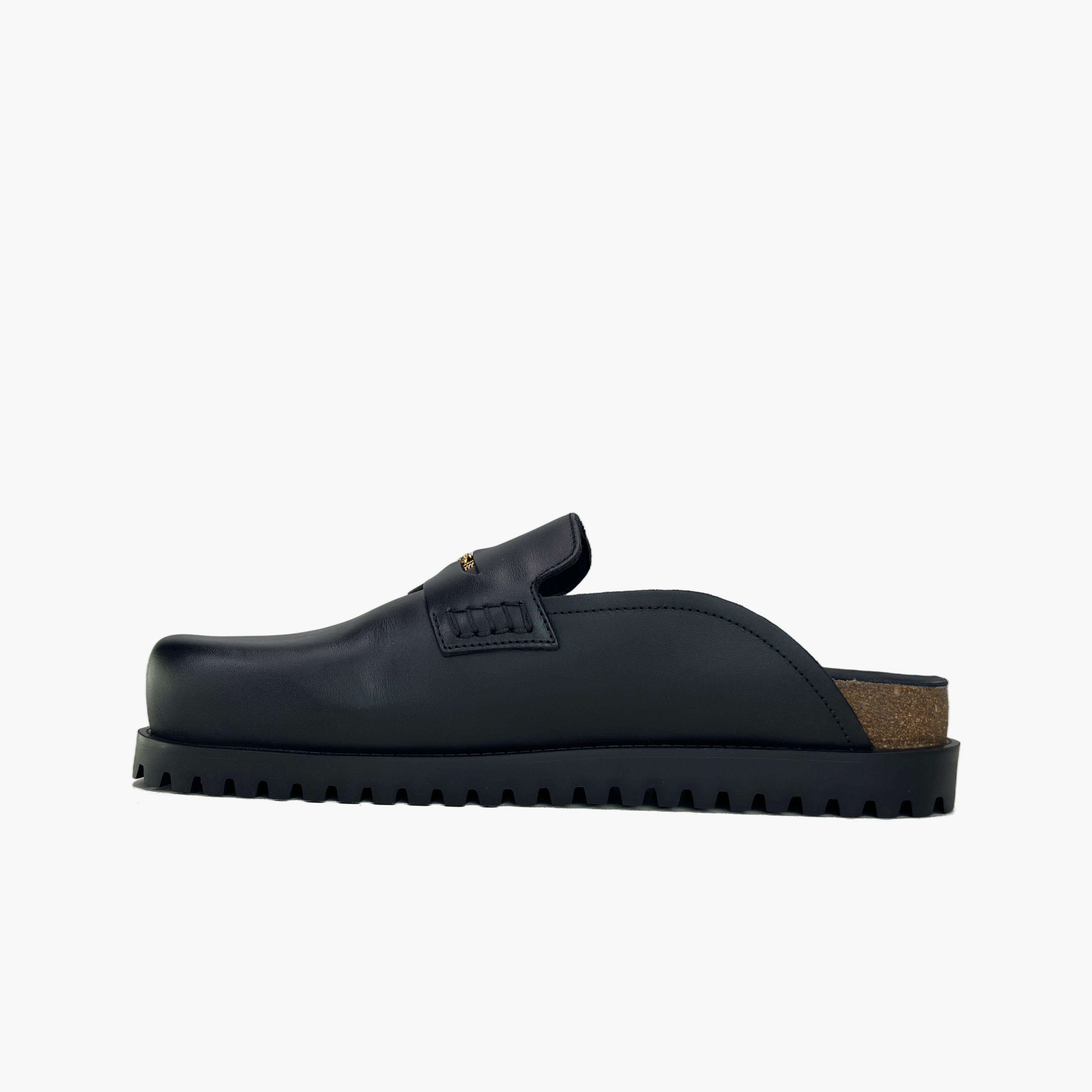 Versace Versace La Medusa Slip On Loafers Size 9 Size US 9 / EU 42 - 3 Thumbnail