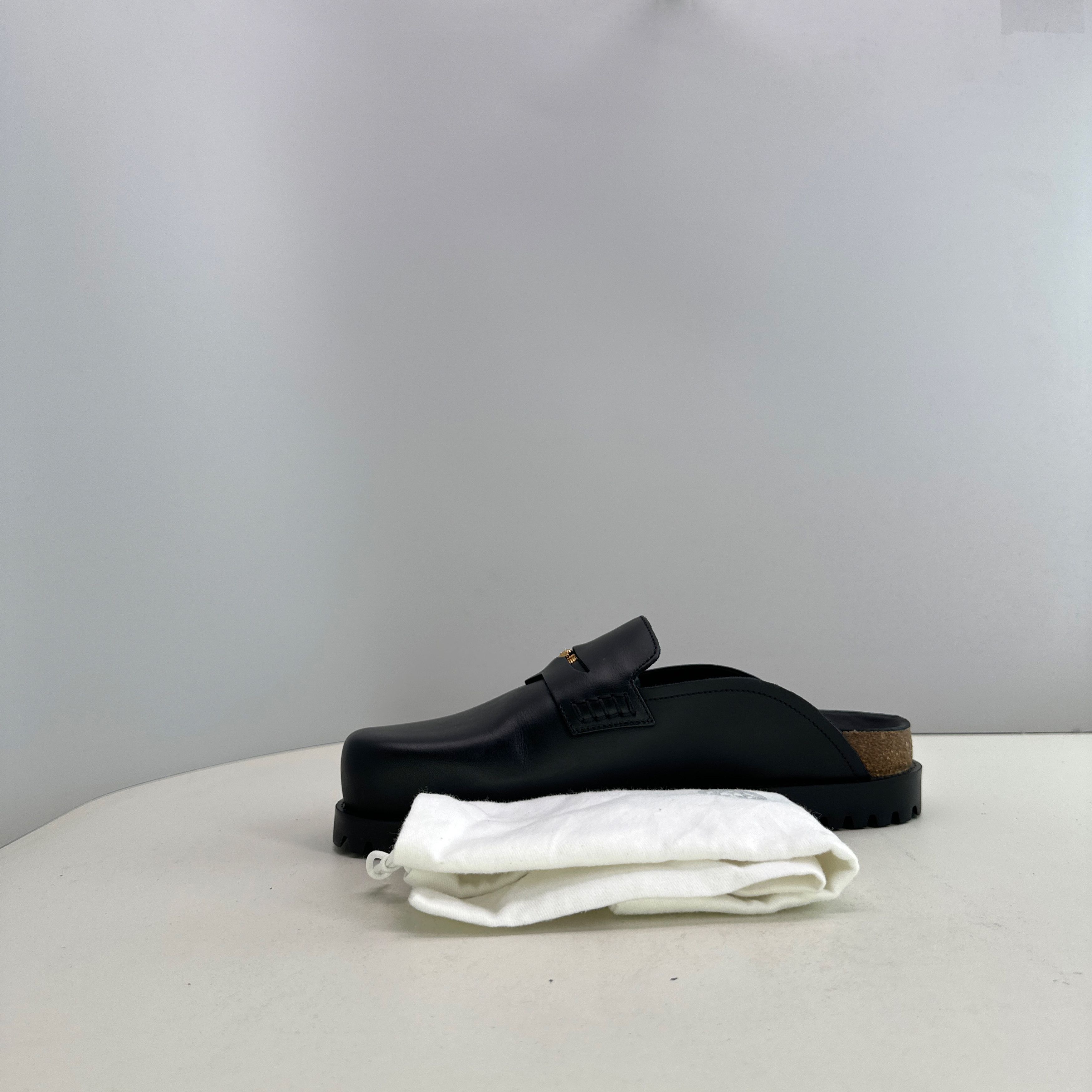 Versace Versace La Medusa Slip On Loafers Size 9 Size US 9 / EU 42 - 10 Thumbnail