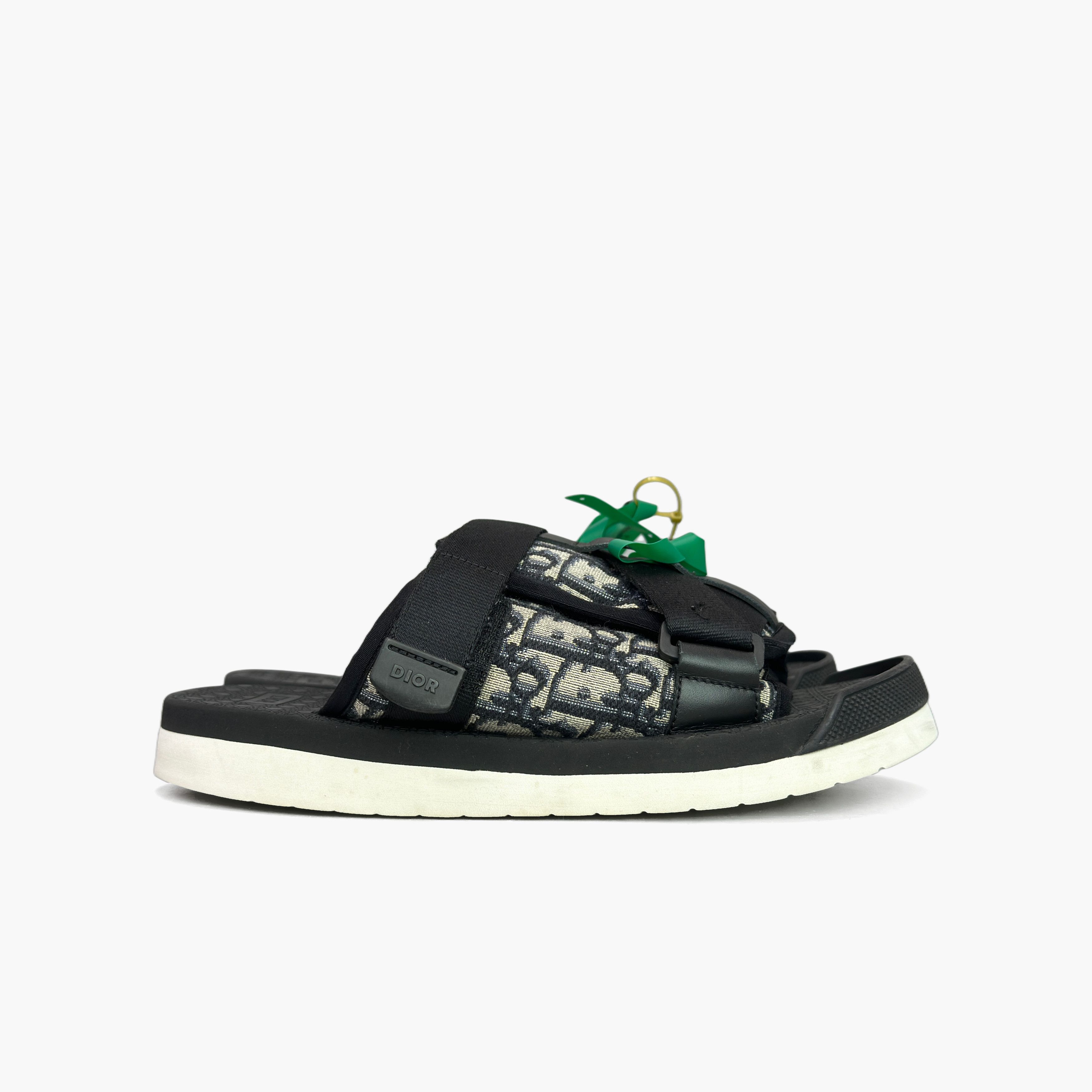 Dior Dior Alpha Oblique Sandals Size 7 Size US 7 / EU 40 - 4 Thumbnail