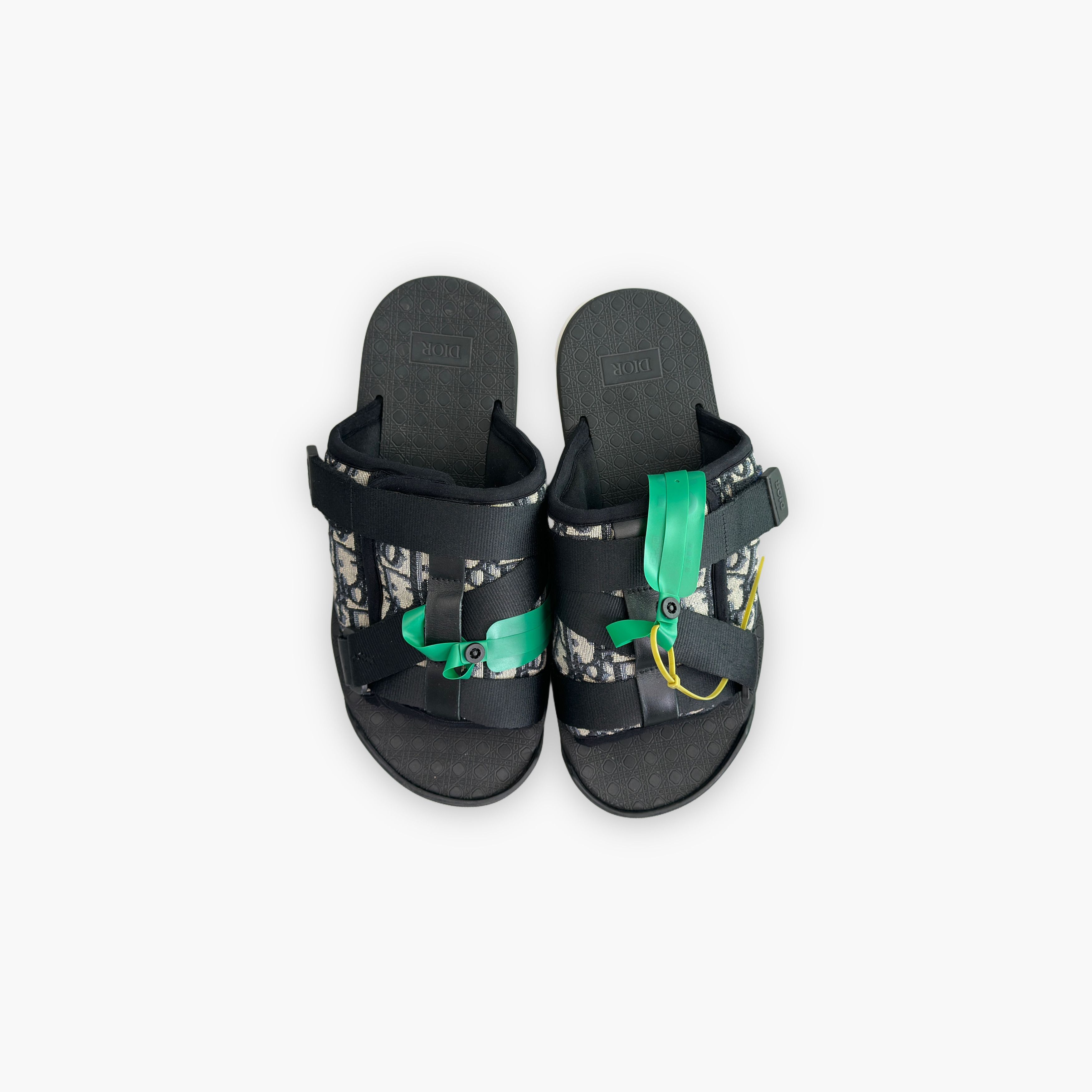 Dior Dior Alpha Oblique Sandals Size 7 Size US 7 / EU 40 - 9 Thumbnail