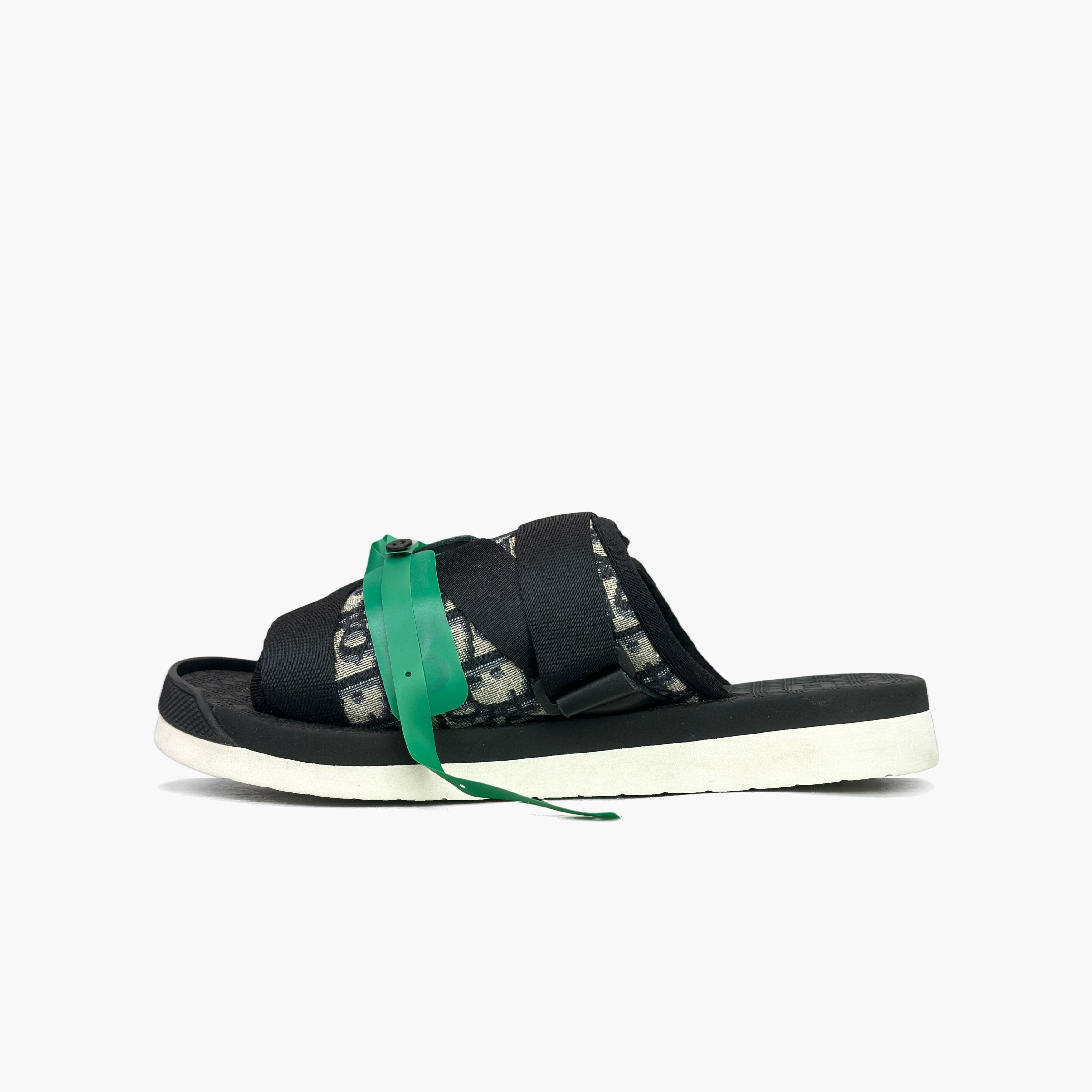 Dior Dior Alpha Oblique Sandals Size 7 Size US 7 / EU 40 - 3 Thumbnail