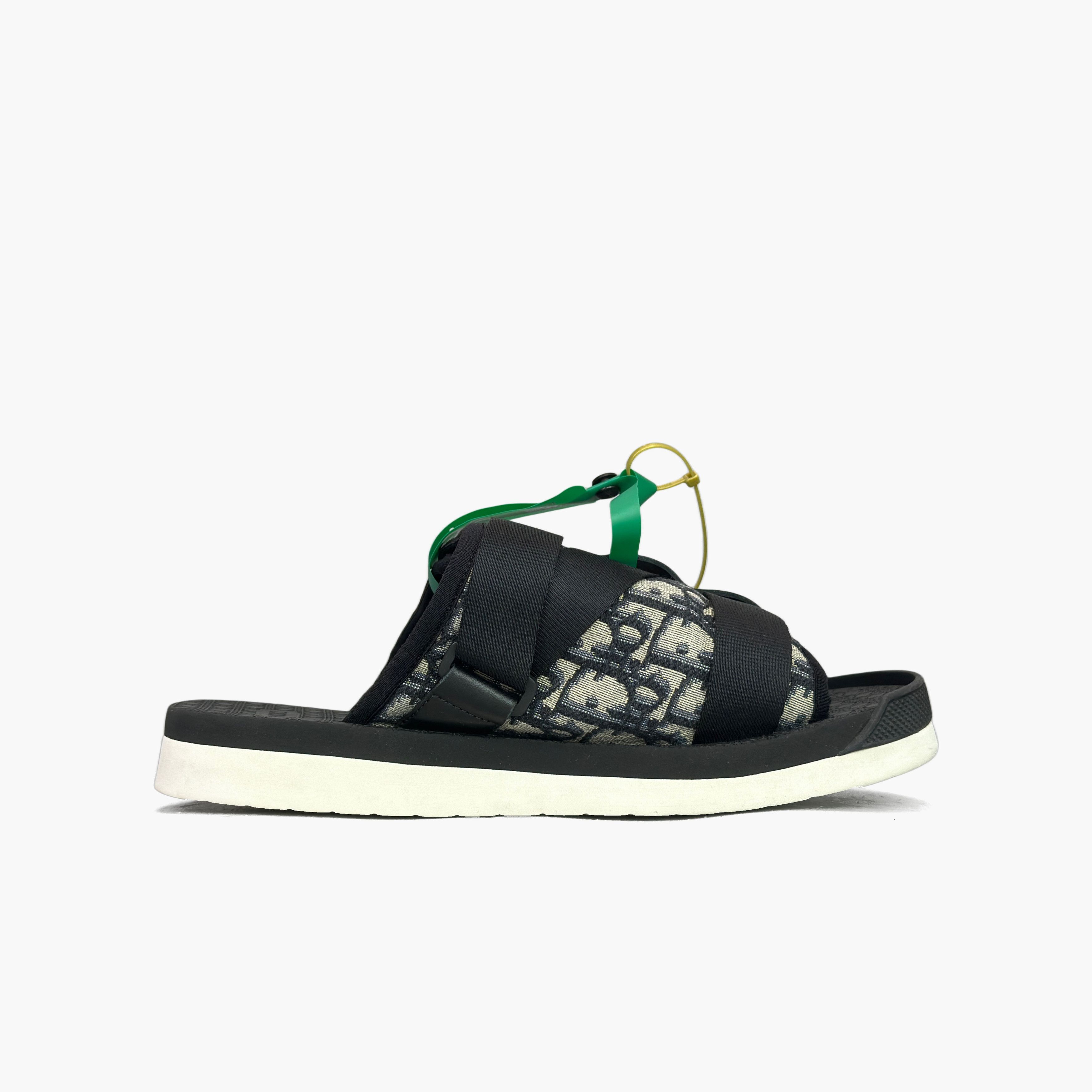Dior Dior Alpha Oblique Sandals Size 7 Size US 7 / EU 40 - 2 Thumbnail
