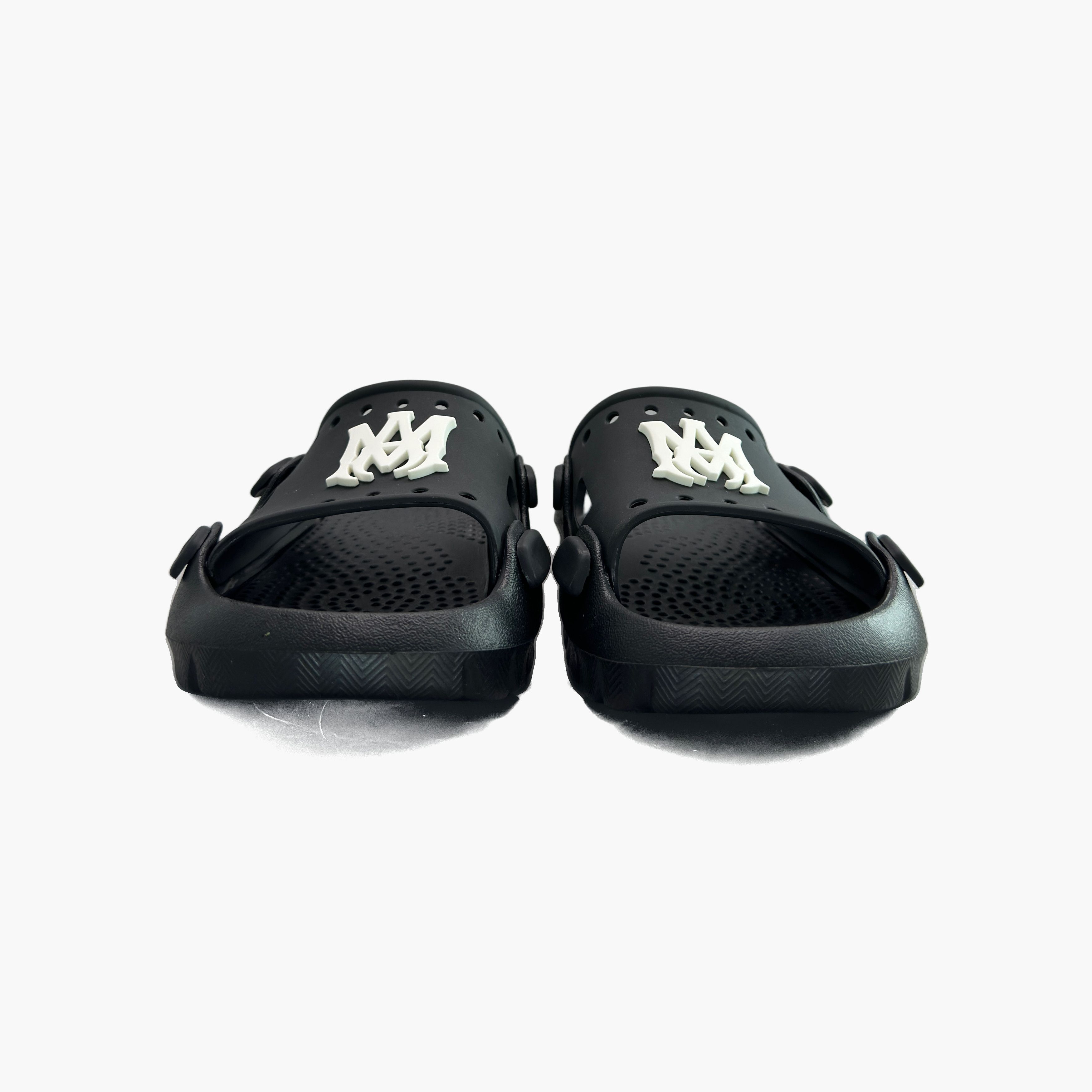 Amiri AMIRI MA Logo Sandals Size 7 Size US 7 / EU 40 - 5 Thumbnail