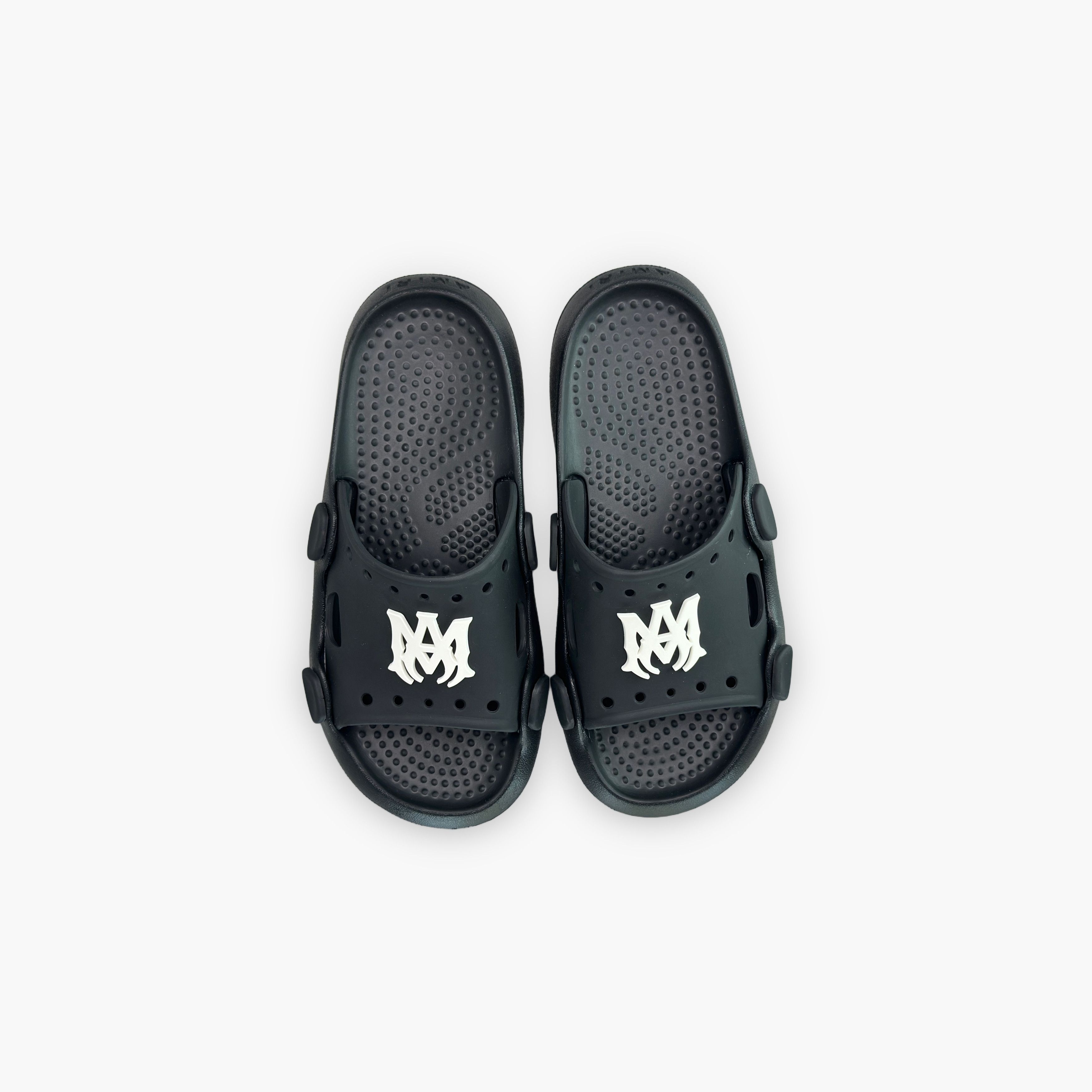 Amiri AMIRI MA Logo Sandals Size 7 Size US 7 / EU 40 - 9 Thumbnail