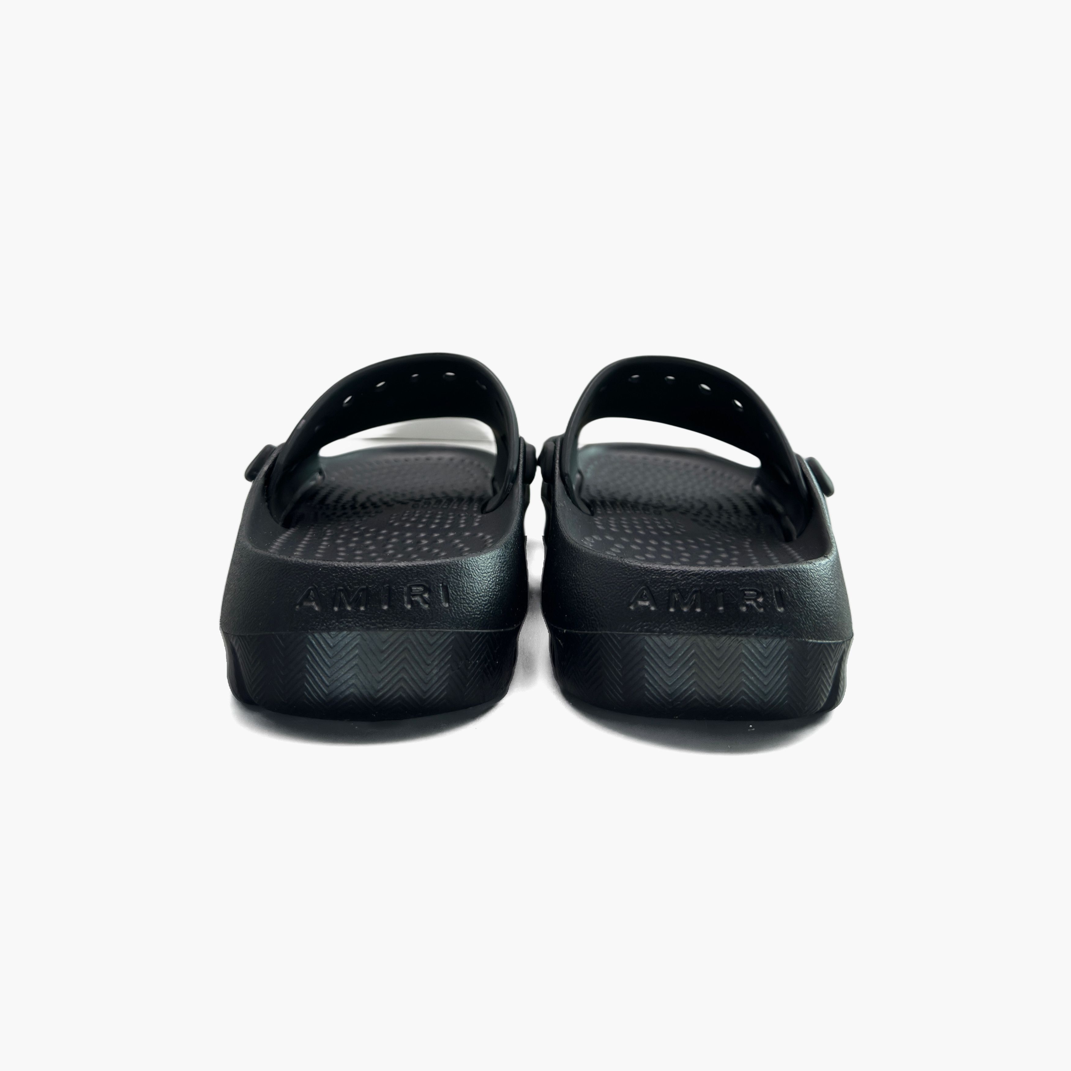 Amiri AMIRI MA Logo Sandals Size 7 Size US 7 / EU 40 - 6 Thumbnail