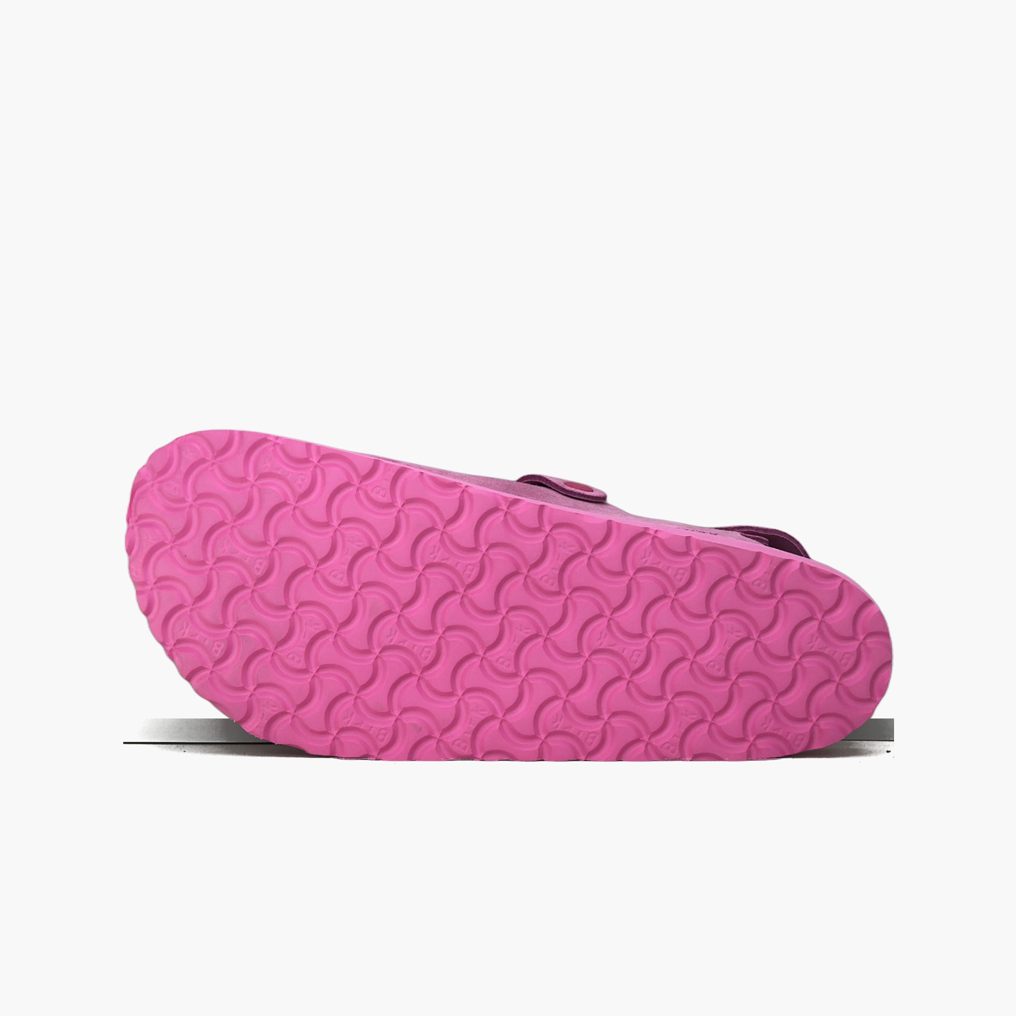 Birkenstock Birkenstock 1774 Suede Clogs Pink Size 43 Size US 10 / EU 43 - 8 Thumbnail