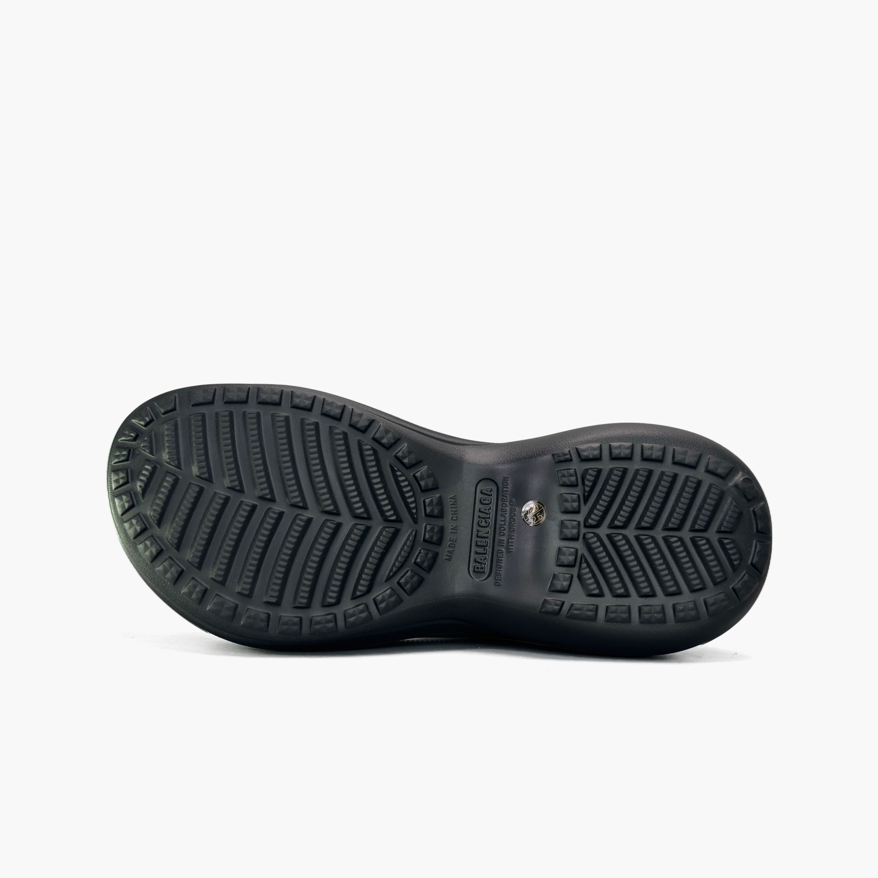 Balenciaga Balenciaga x Crocs Platform Clog Size 9 Size US 9 / EU 42 - 8 Thumbnail