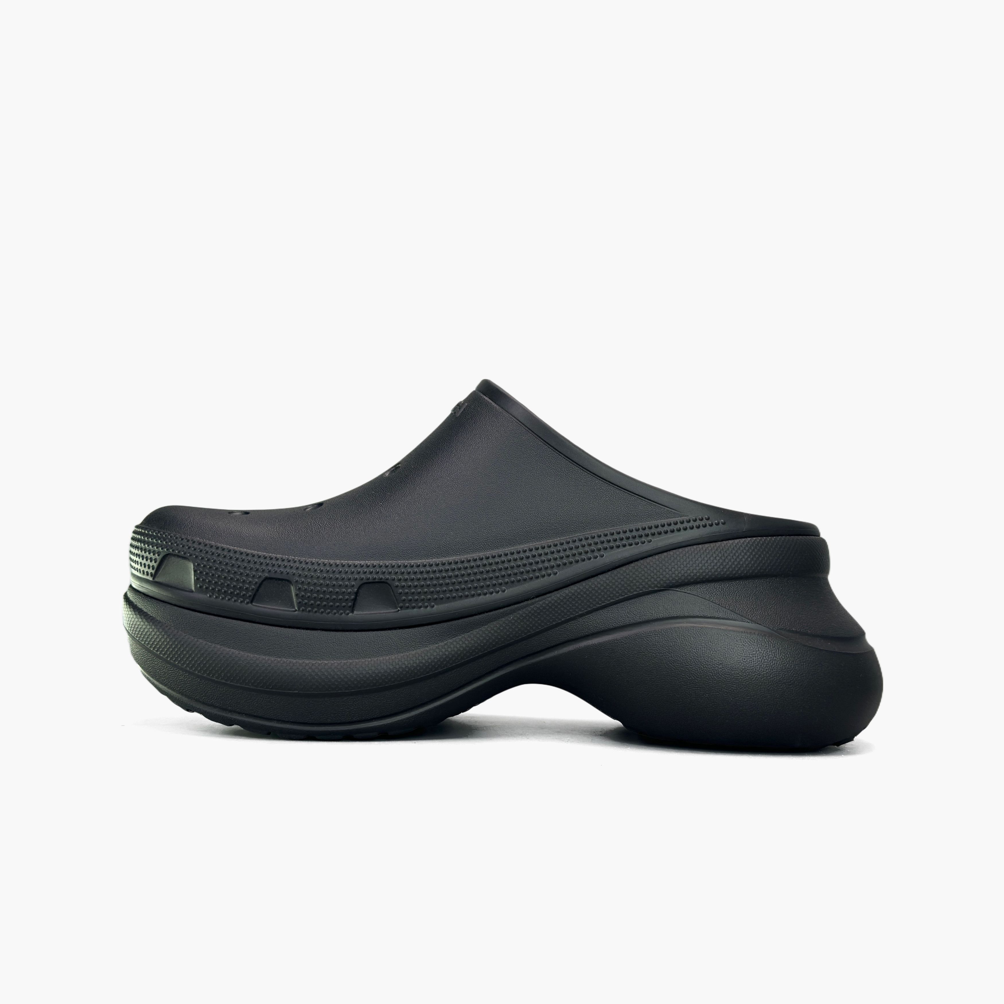 Balenciaga Balenciaga x Crocs Platform Clog Size 9 Size US 9 / EU 42 - 3 Thumbnail