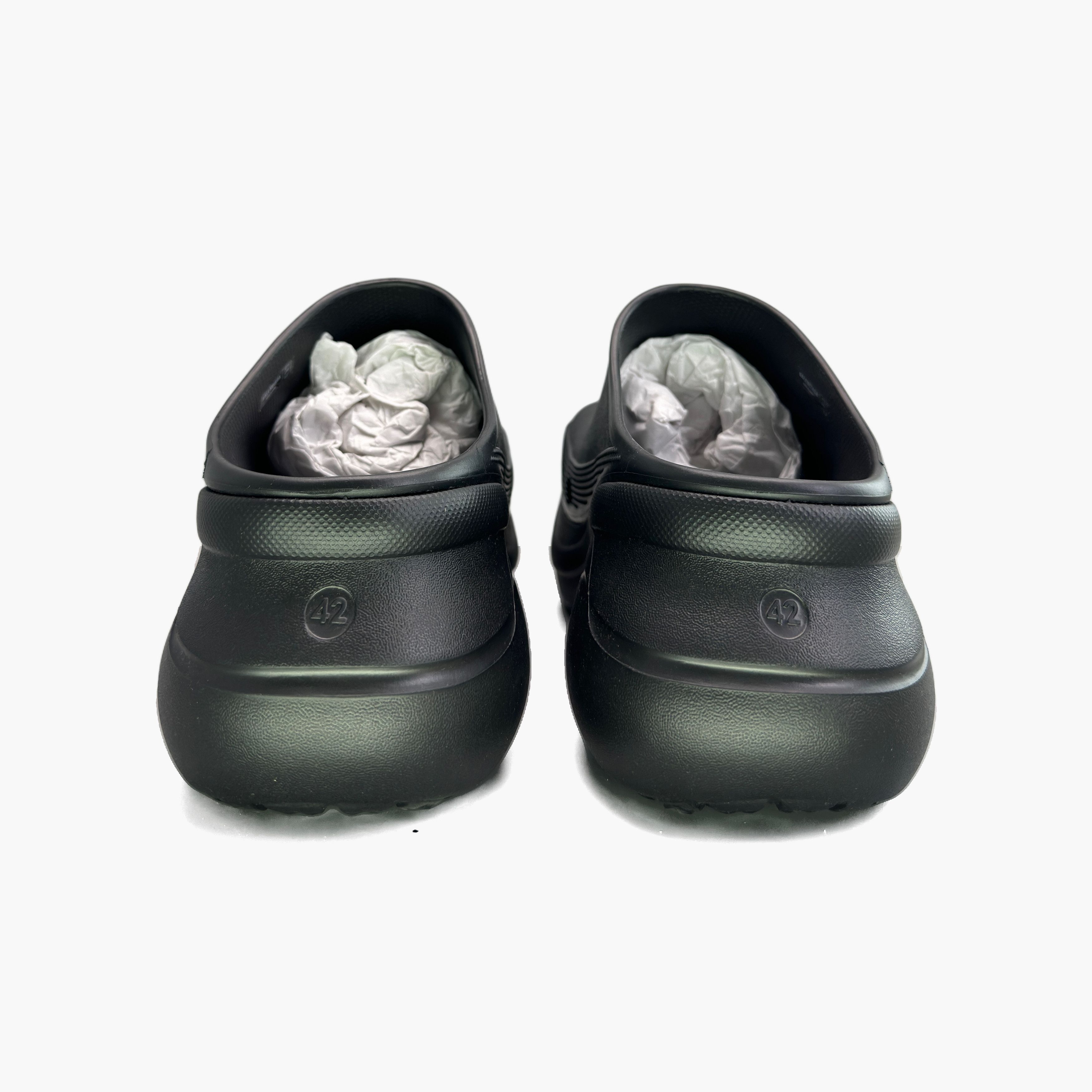 Balenciaga Balenciaga x Crocs Platform Clog Size 9 Size US 9 / EU 42 - 6 Thumbnail