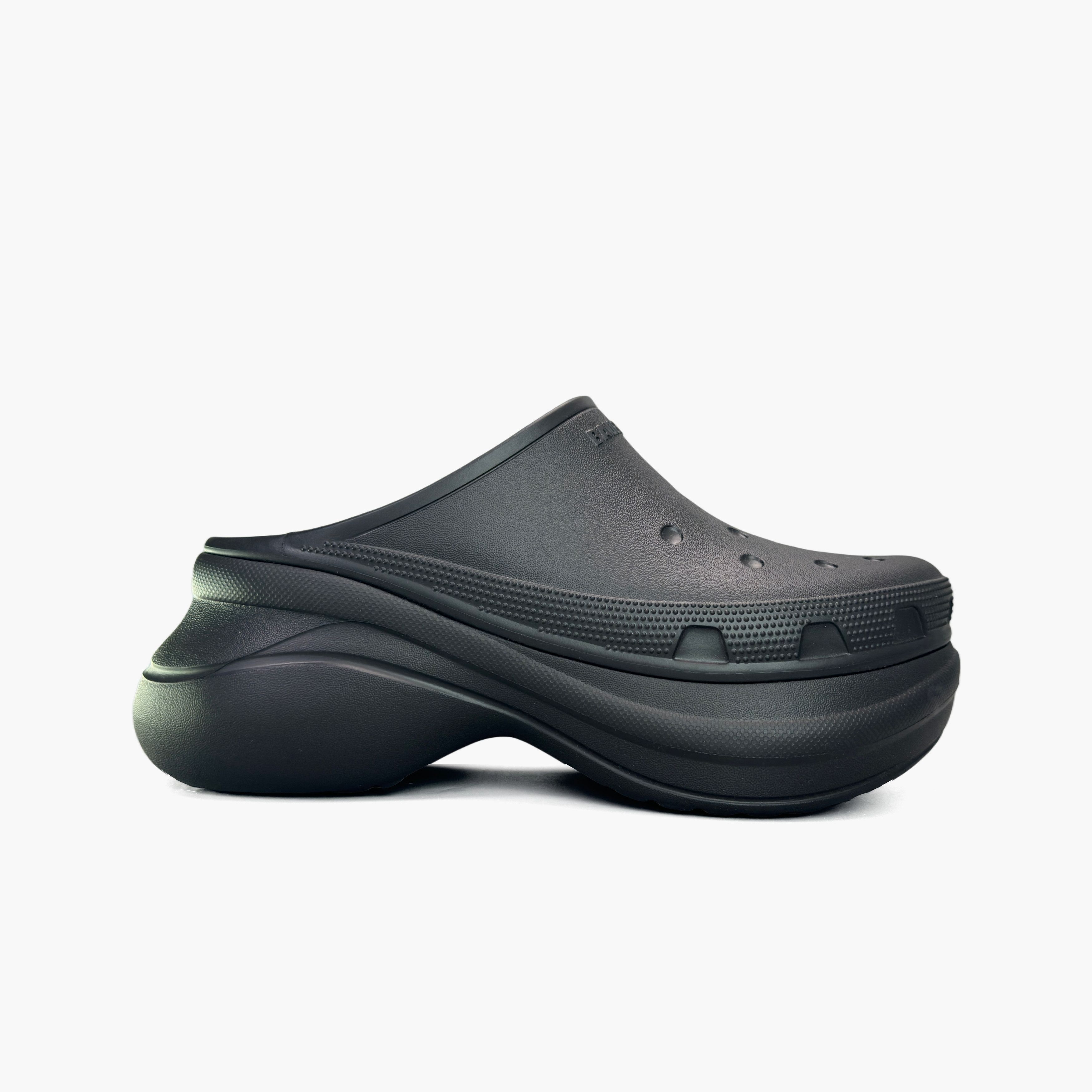 Balenciaga Balenciaga x Crocs Platform Clog Size 9 Size US 9 / EU 42 - 4 Thumbnail