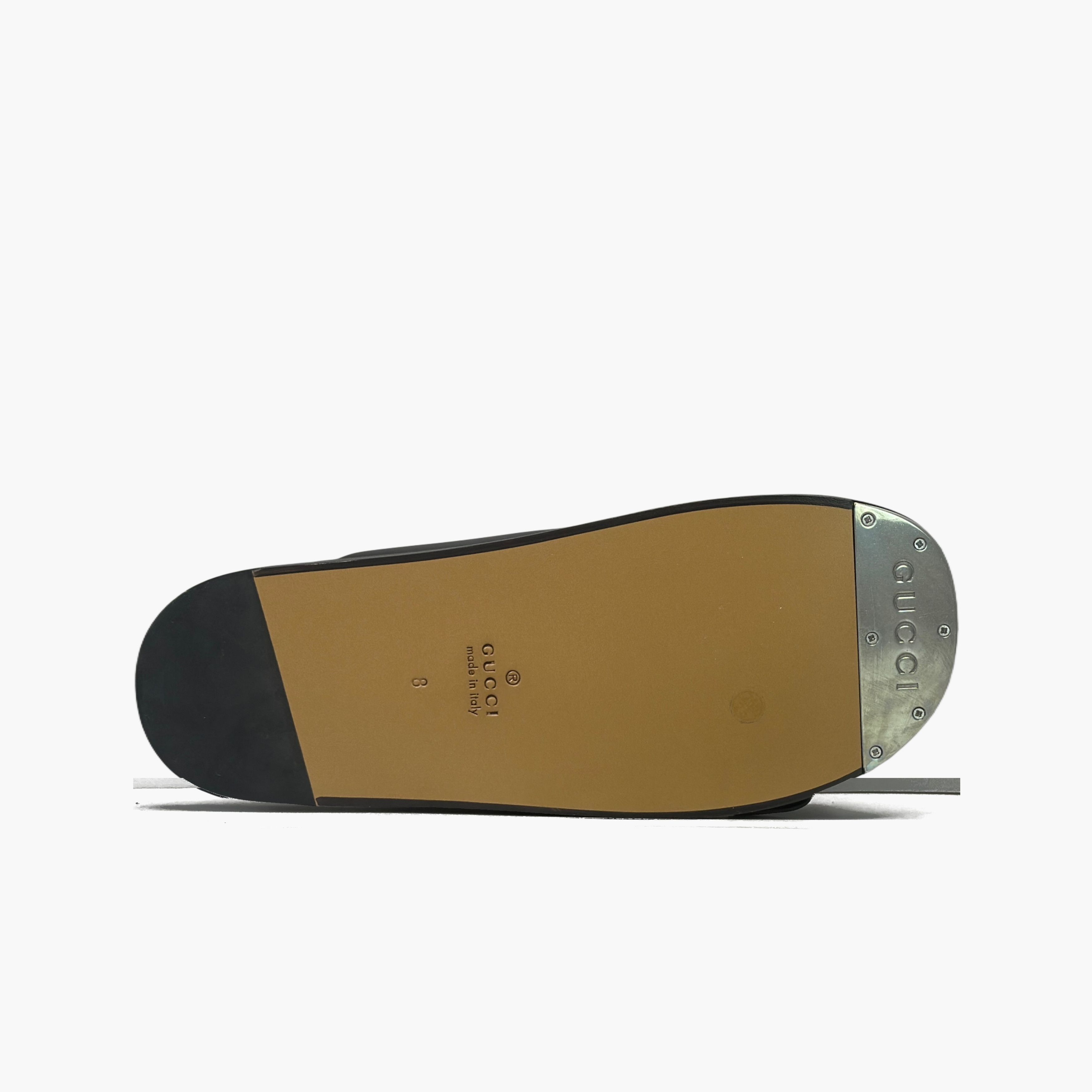 Gucci Gucci Leather Buckle Sandals Size 9 Size US 9 / EU 42 - 7 Thumbnail