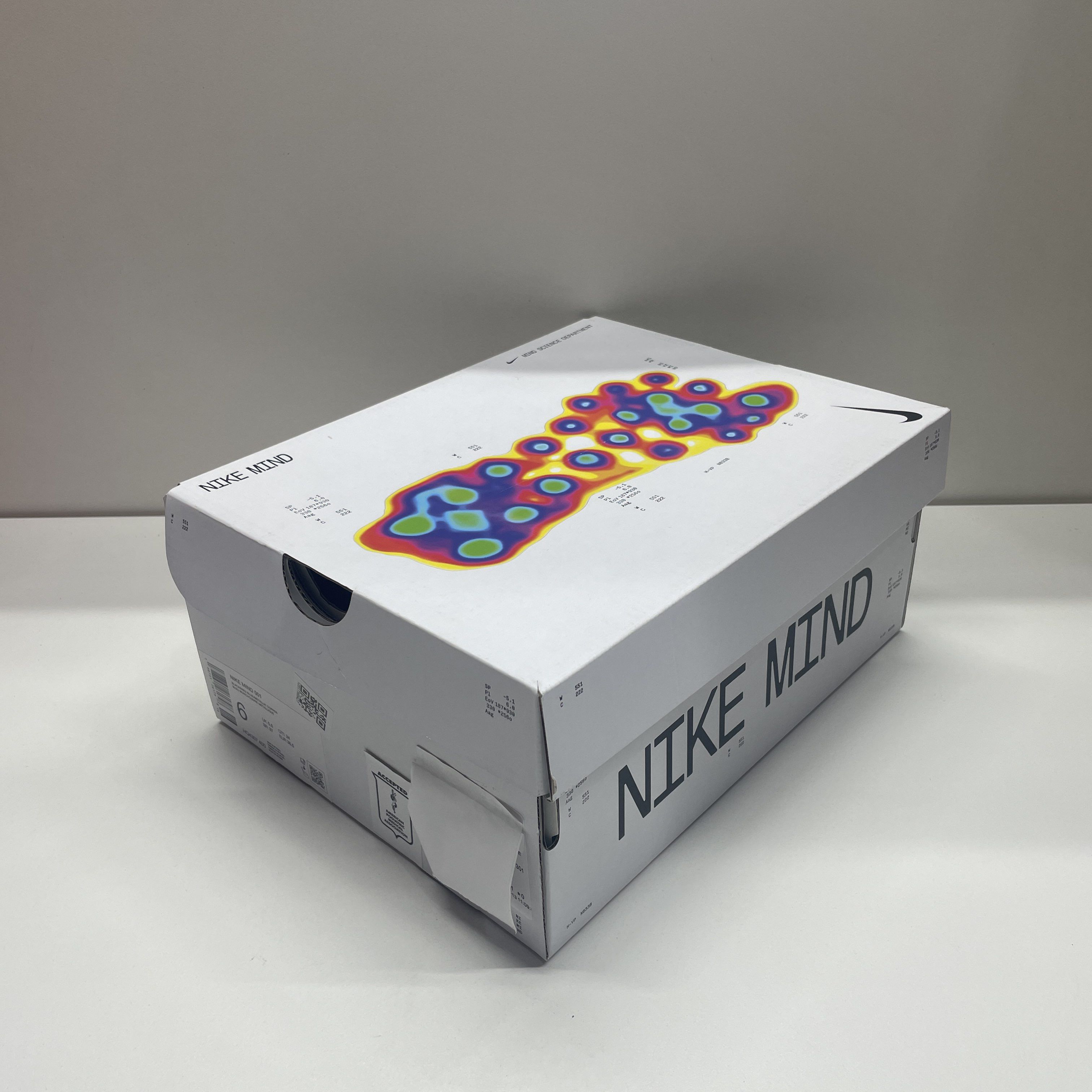 Nike Nike Mind 001 Slip Ons US 6 Size US 6 / EU 39 - 10 Thumbnail