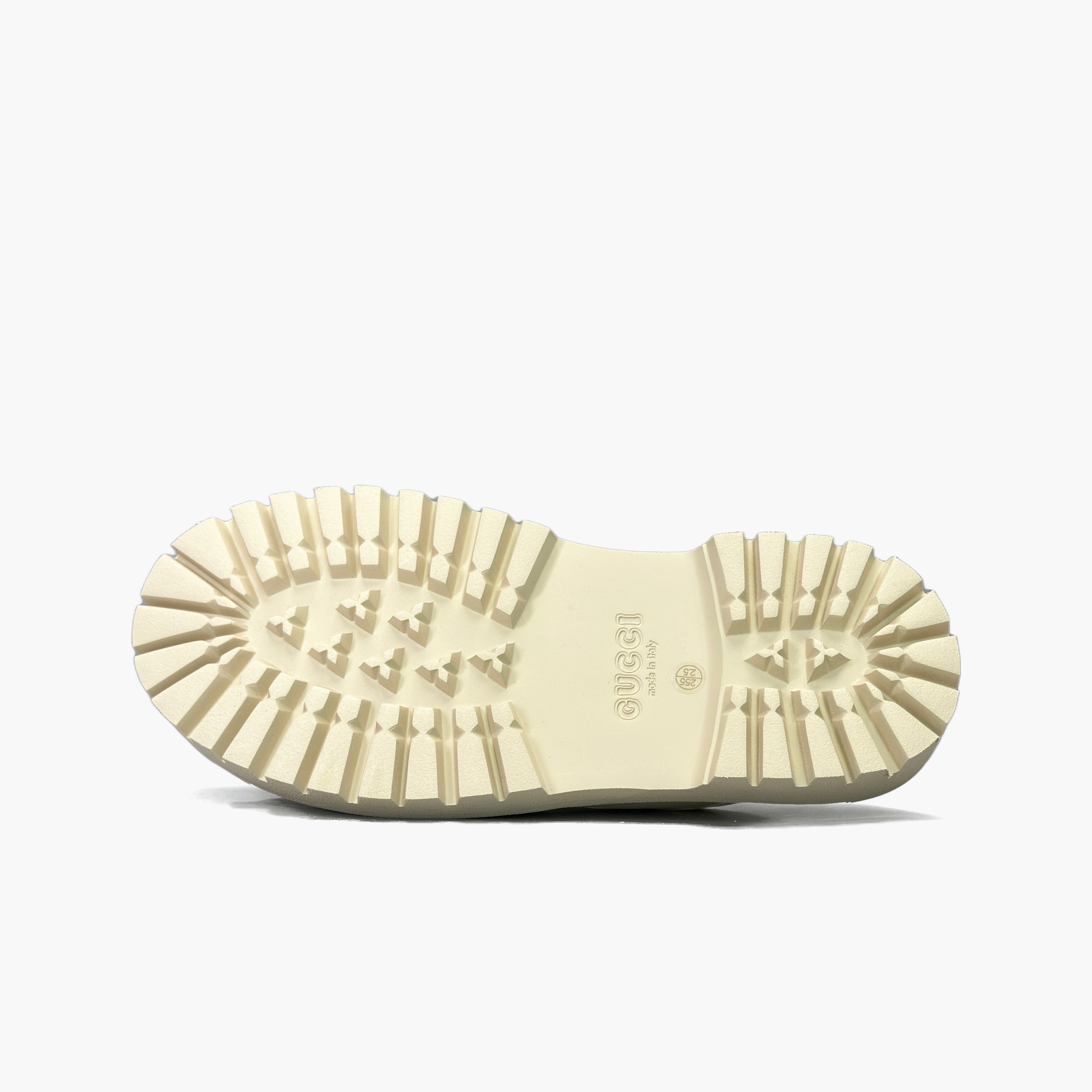 Gucci Gucci GG Logo Rubber Slides US 9 Size US 9 / EU 42 - 8 Thumbnail