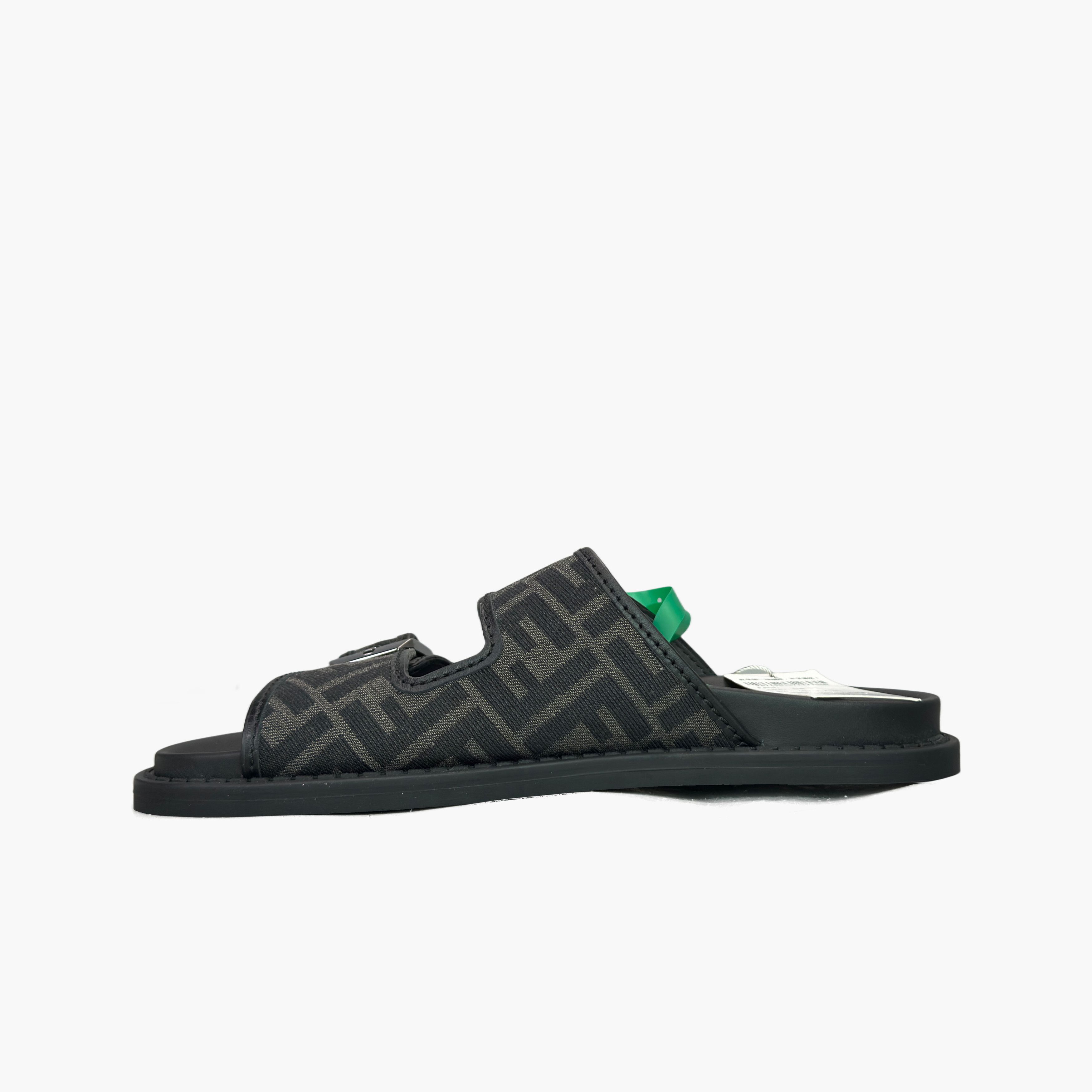 Fendi Fendi FF Jacquard Buckle Sandals Size US 8 Size US 8 / EU 41 - 3 Thumbnail