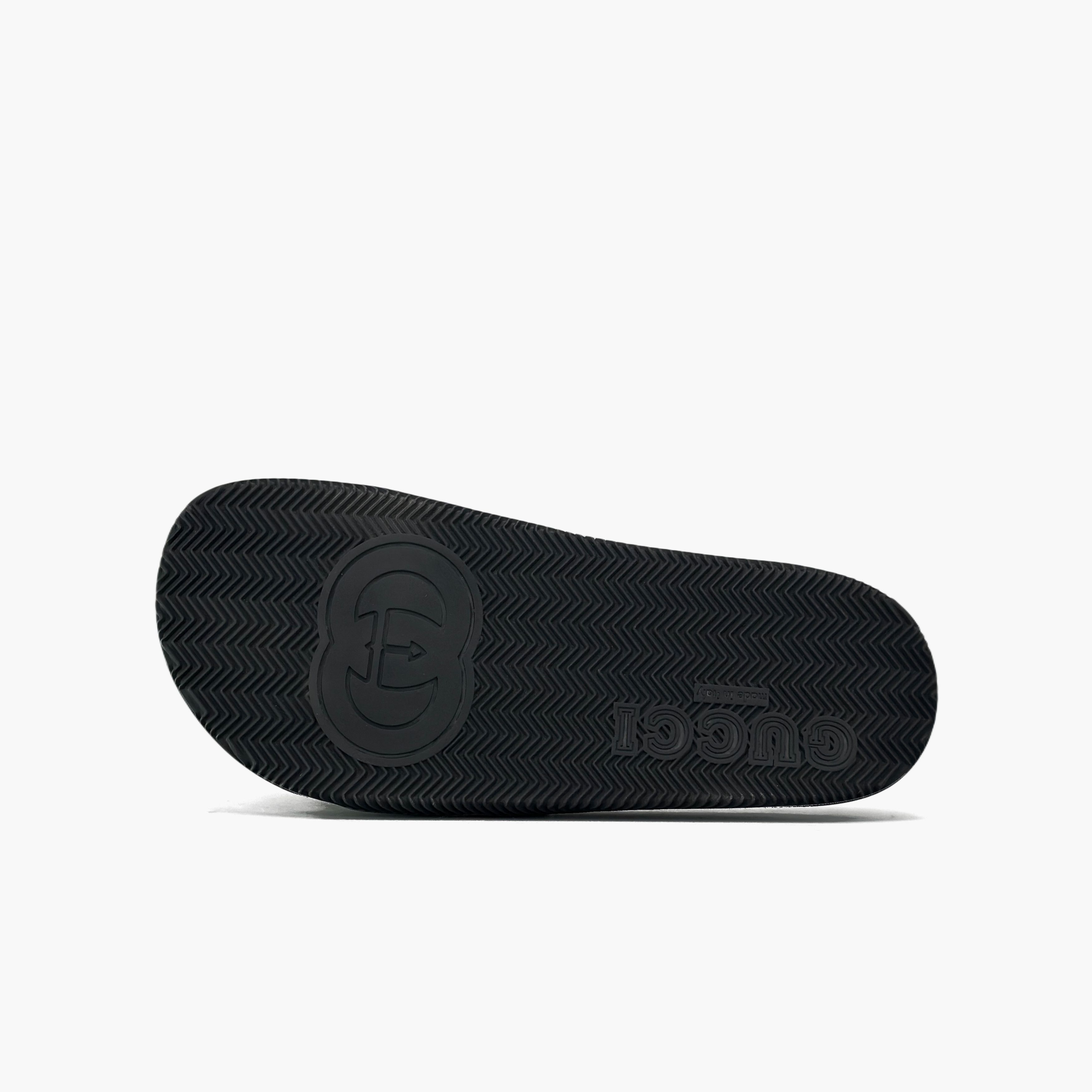 Gucci Gucci Interlocking G Web Slides Size 6 Size US 6 / EU 39 - 8 Thumbnail