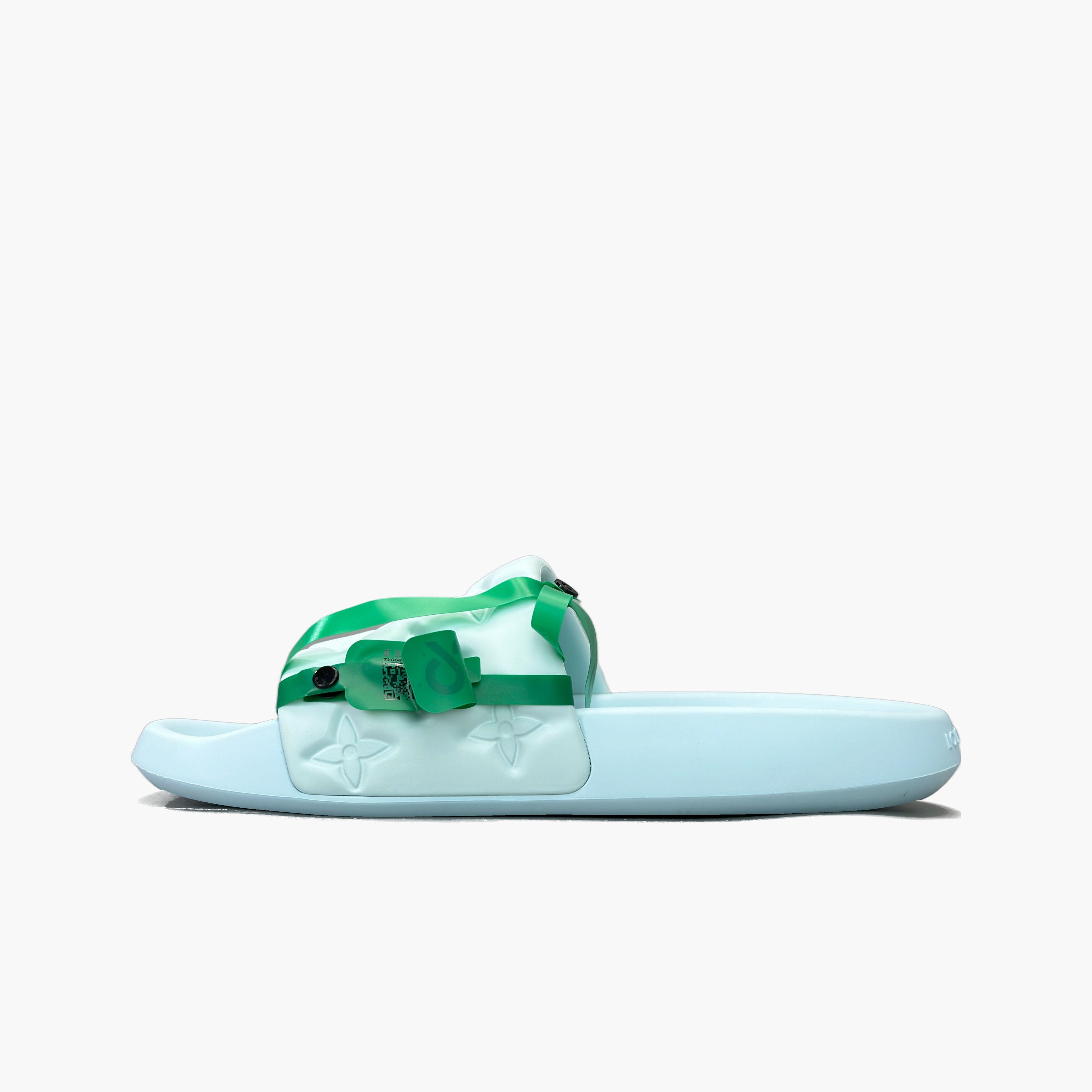 Louis Vuitton Louis Vuitton Waterfront Slides US 8 / EU 41 Size US 8 / EU 41 - 3 Thumbnail