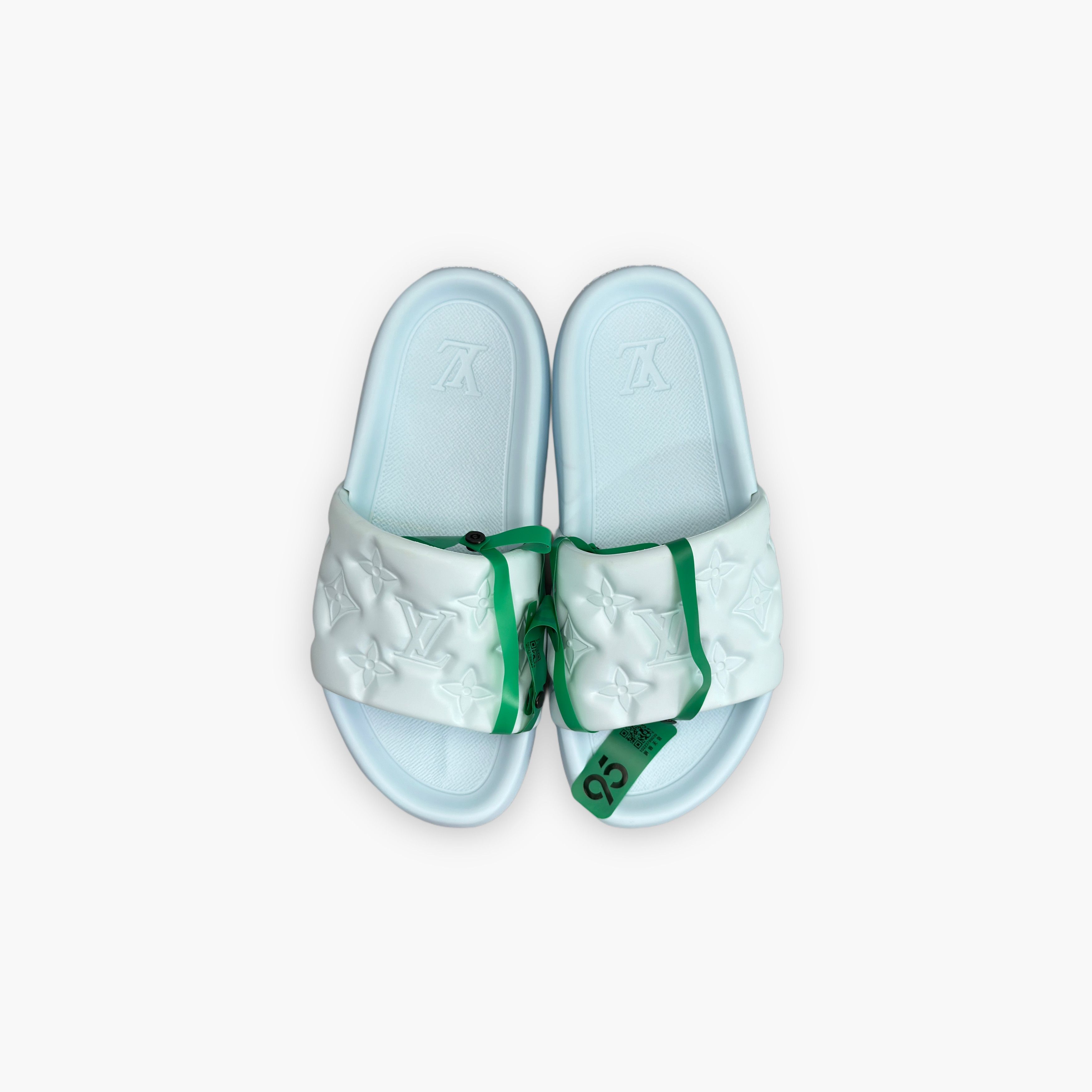 Louis Vuitton Louis Vuitton Waterfront Slides US 8 / EU 41 Size US 8 / EU 41 - 9 Thumbnail