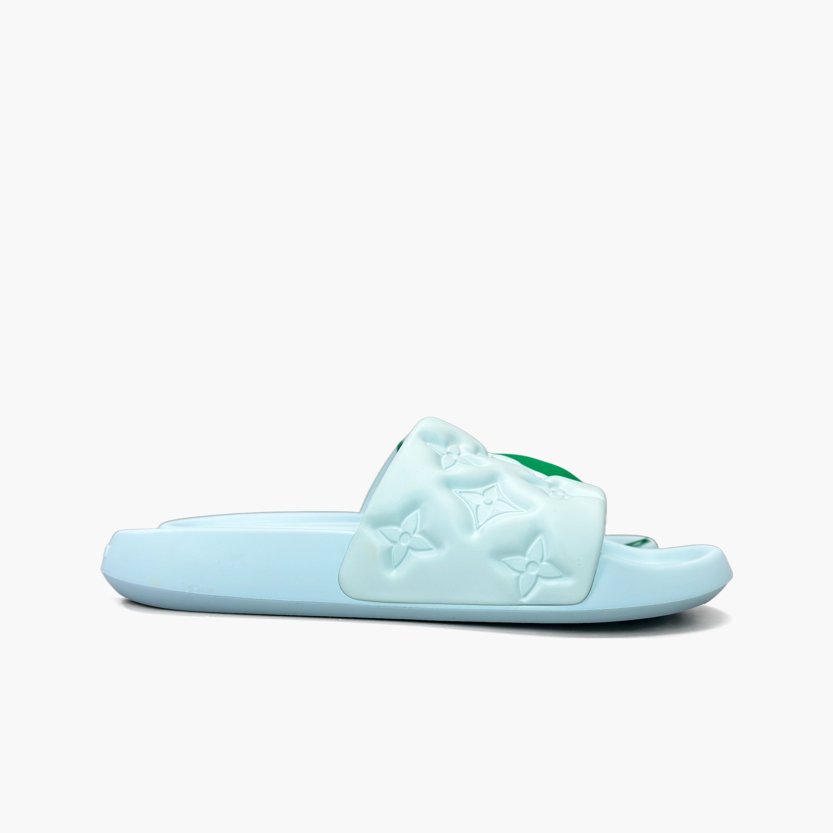 Louis Vuitton Louis Vuitton Waterfront Slides US 8 / EU 41 Size US 8 / EU 41 - 4 Thumbnail