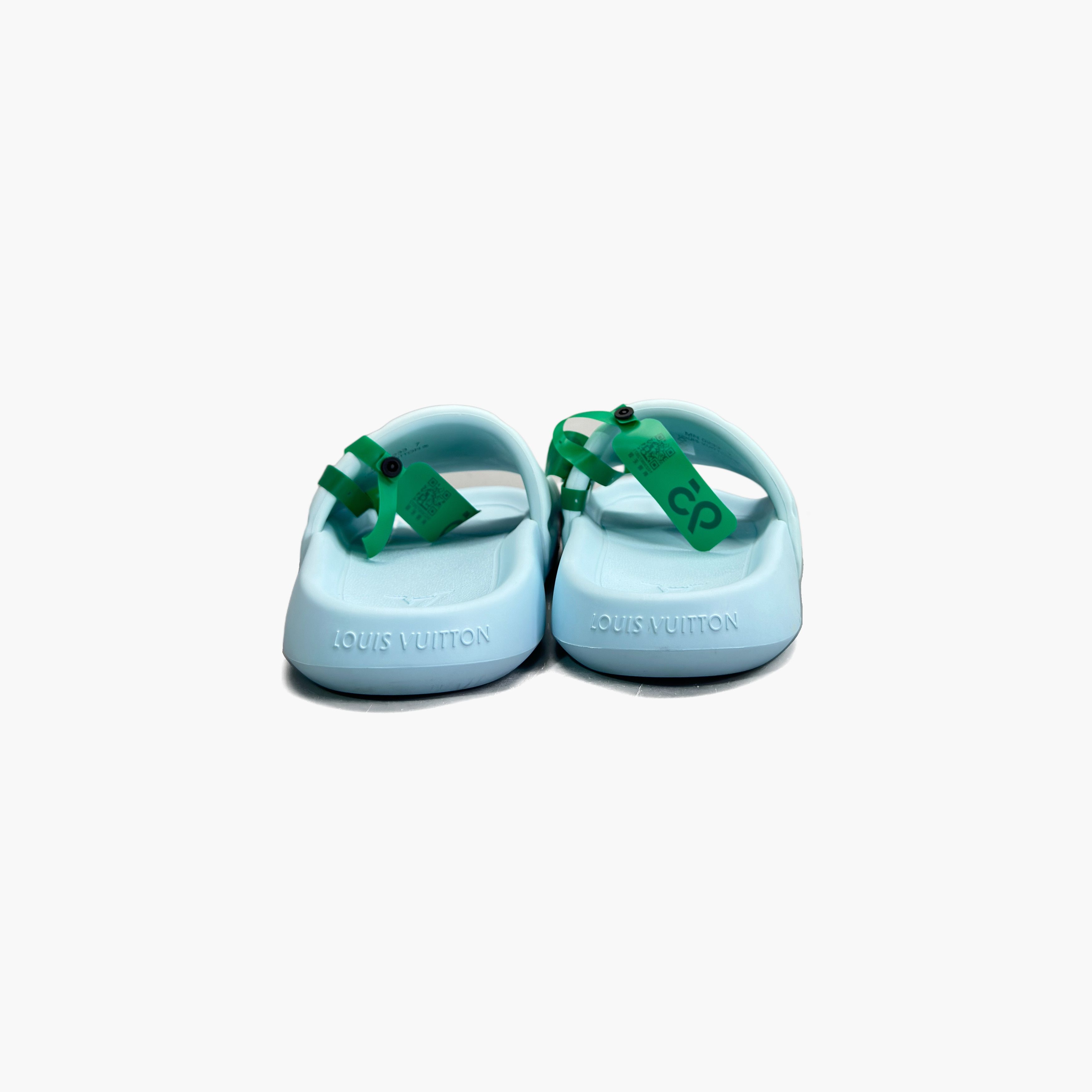 Louis Vuitton Louis Vuitton Waterfront Slides US 8 / EU 41 Size US 8 / EU 41 - 6 Thumbnail