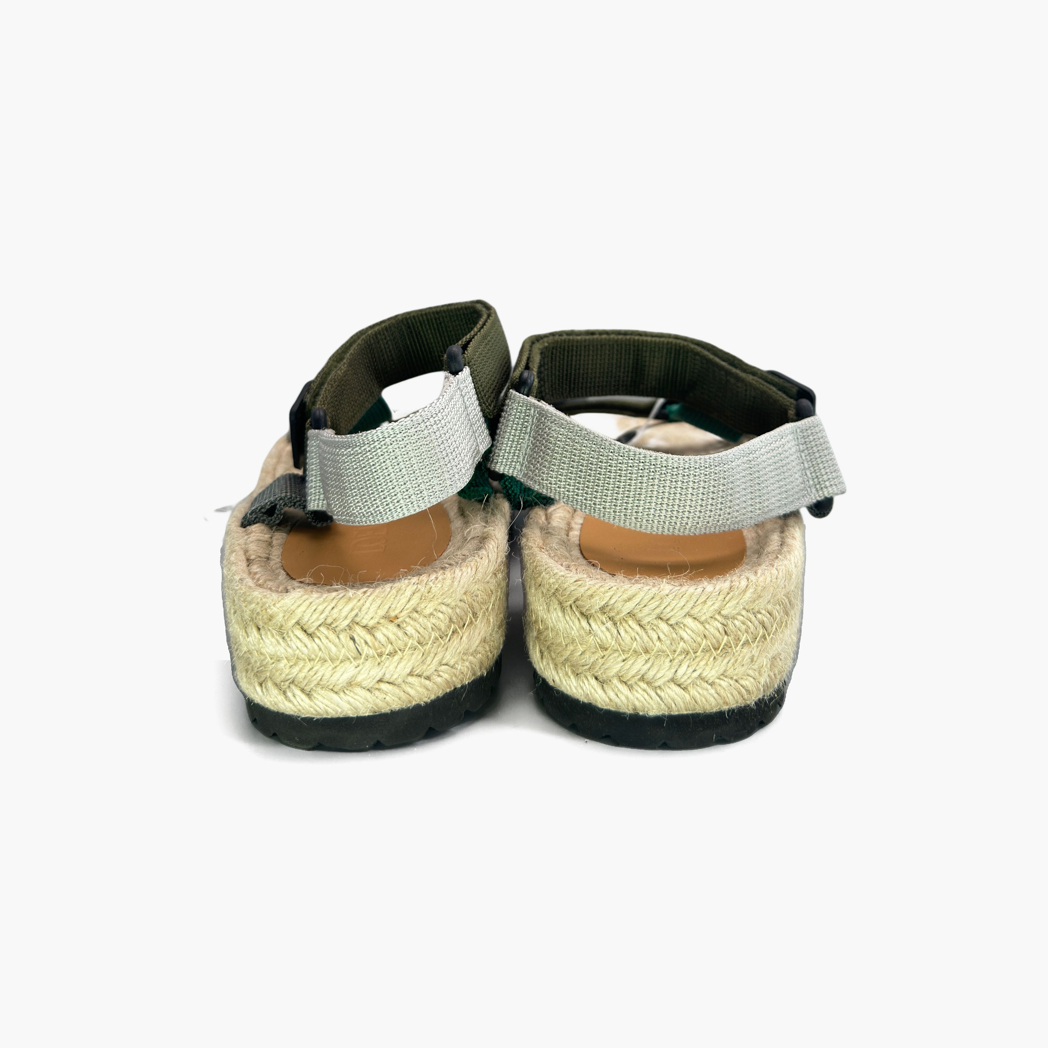 Loewe Loewe Green Espadrille Sandals US 9 Size US 9 / EU 42 - 6 Thumbnail