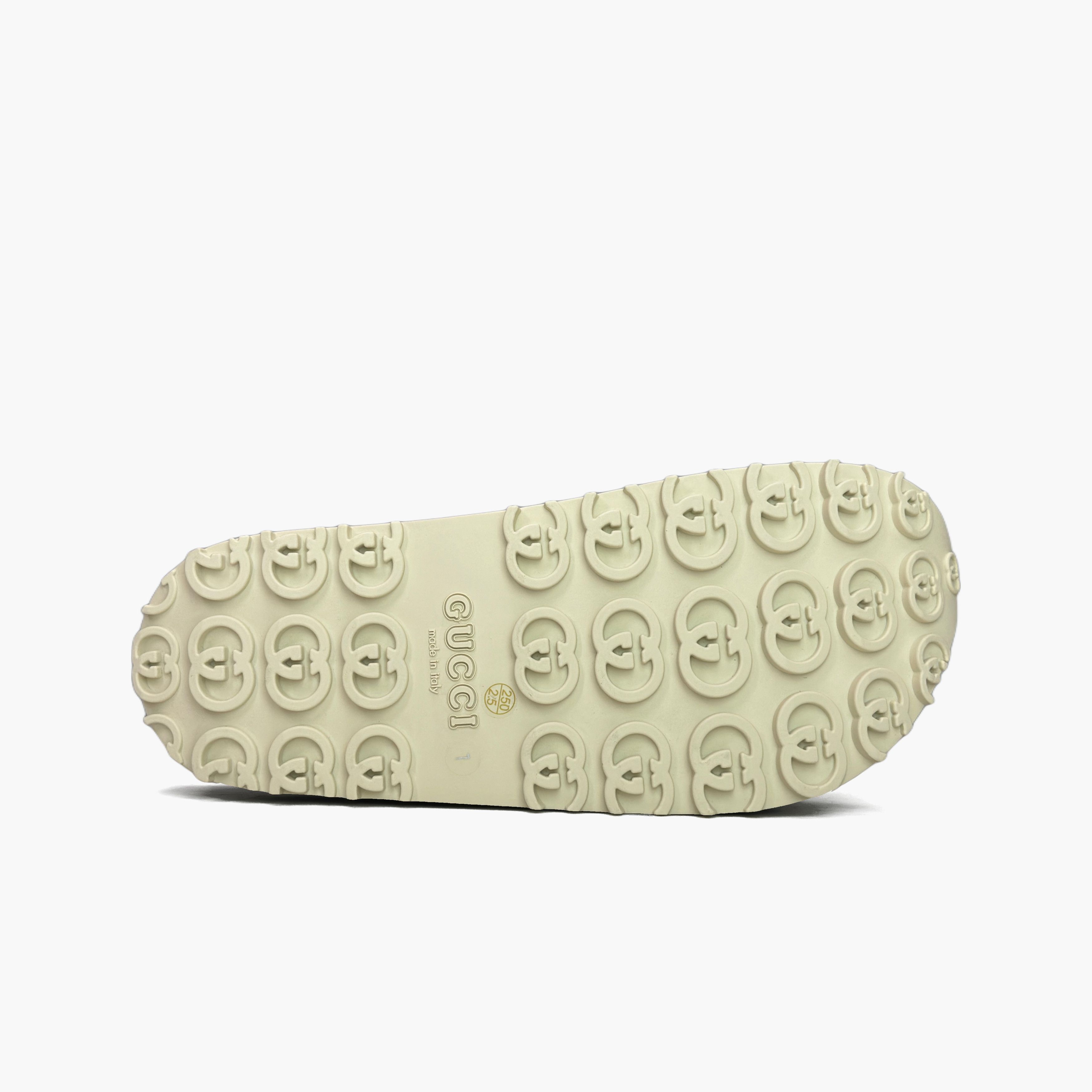 Gucci Gucci GG Platform Slides Size 8 Size US 8 / EU 41 - 7 Thumbnail