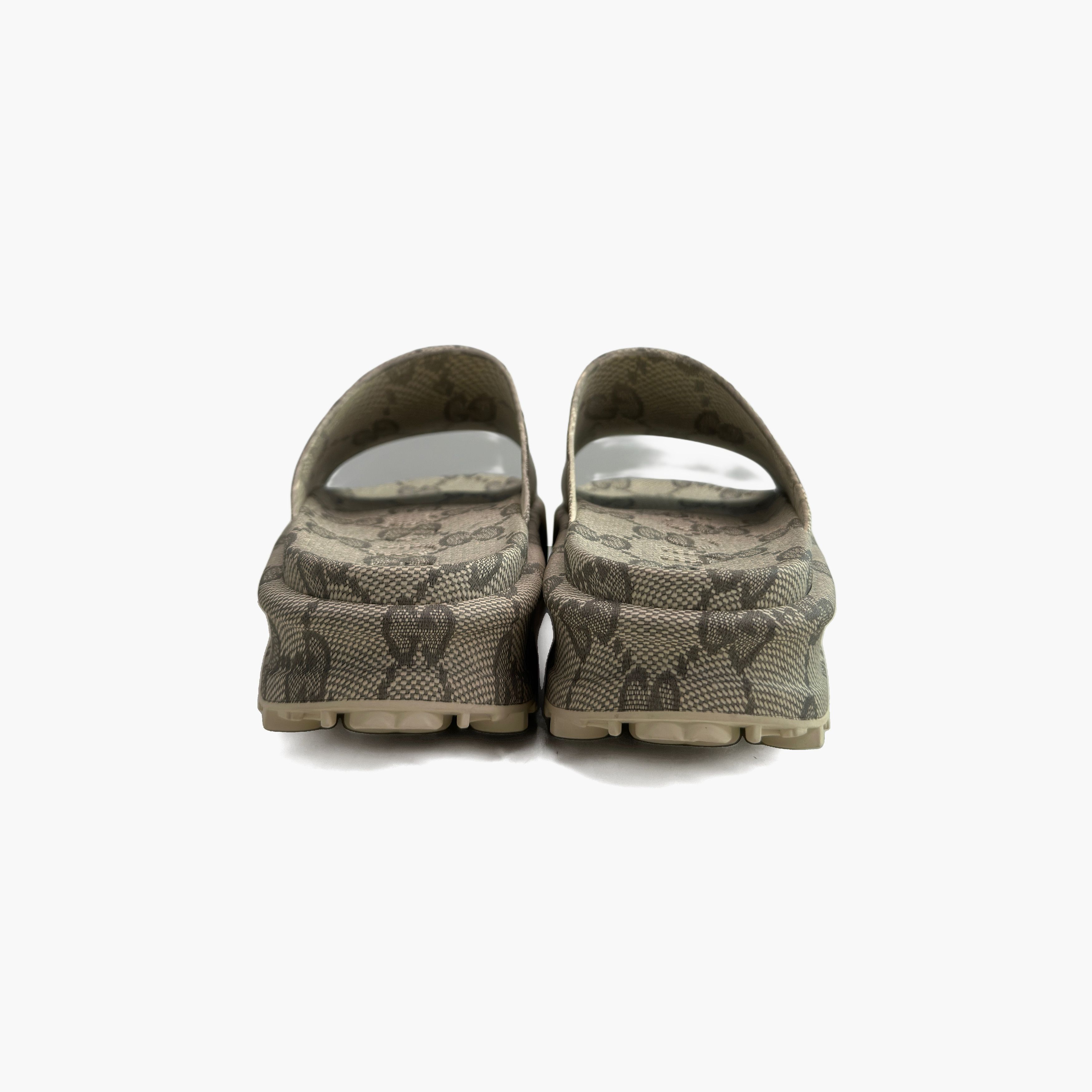 Gucci Gucci GG Platform Slides Size 8 Size US 8 / EU 41 - 6 Thumbnail