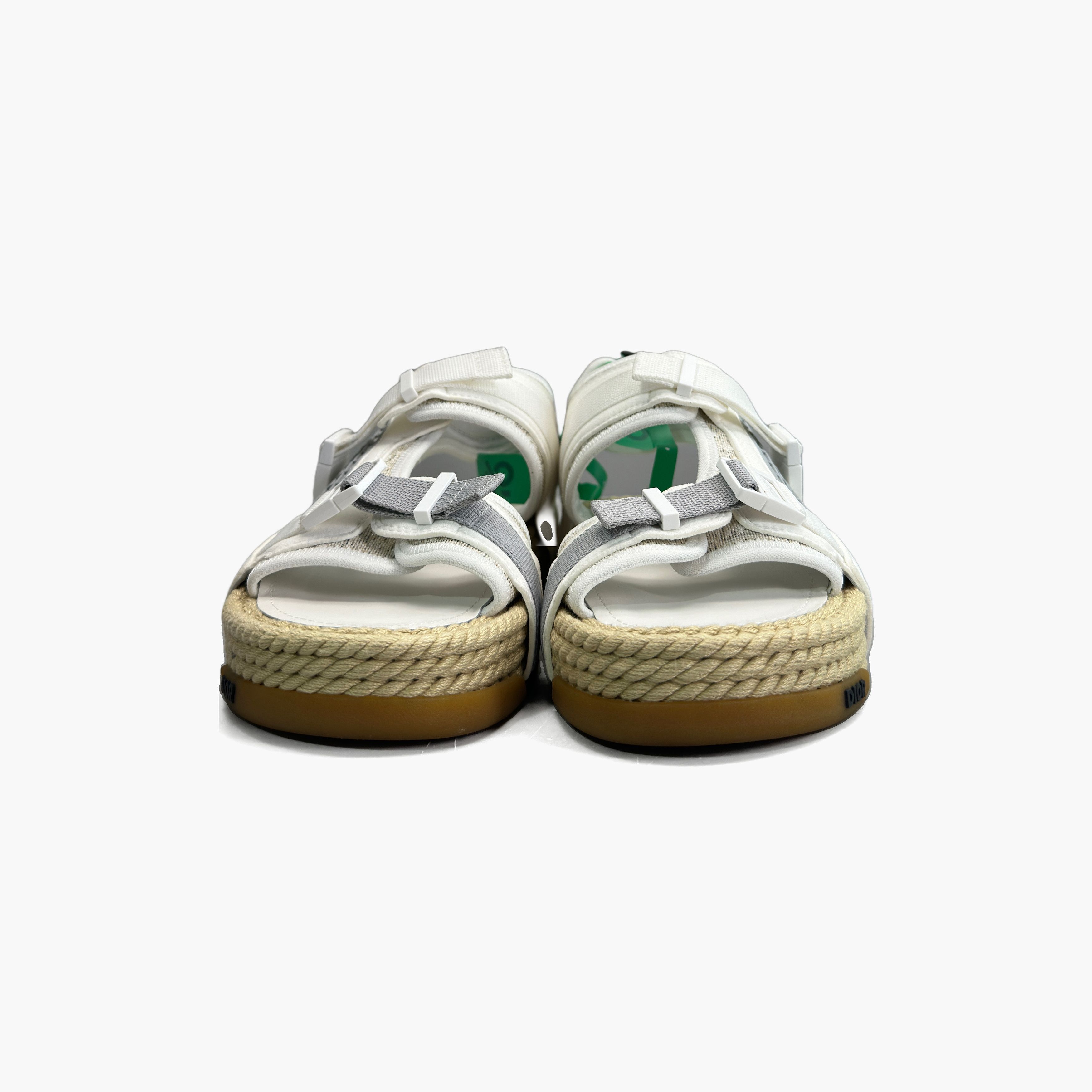 Dior Dior Atlas Oblique Sandals Size 9 Size US 9 / EU 42 - 5 Thumbnail
