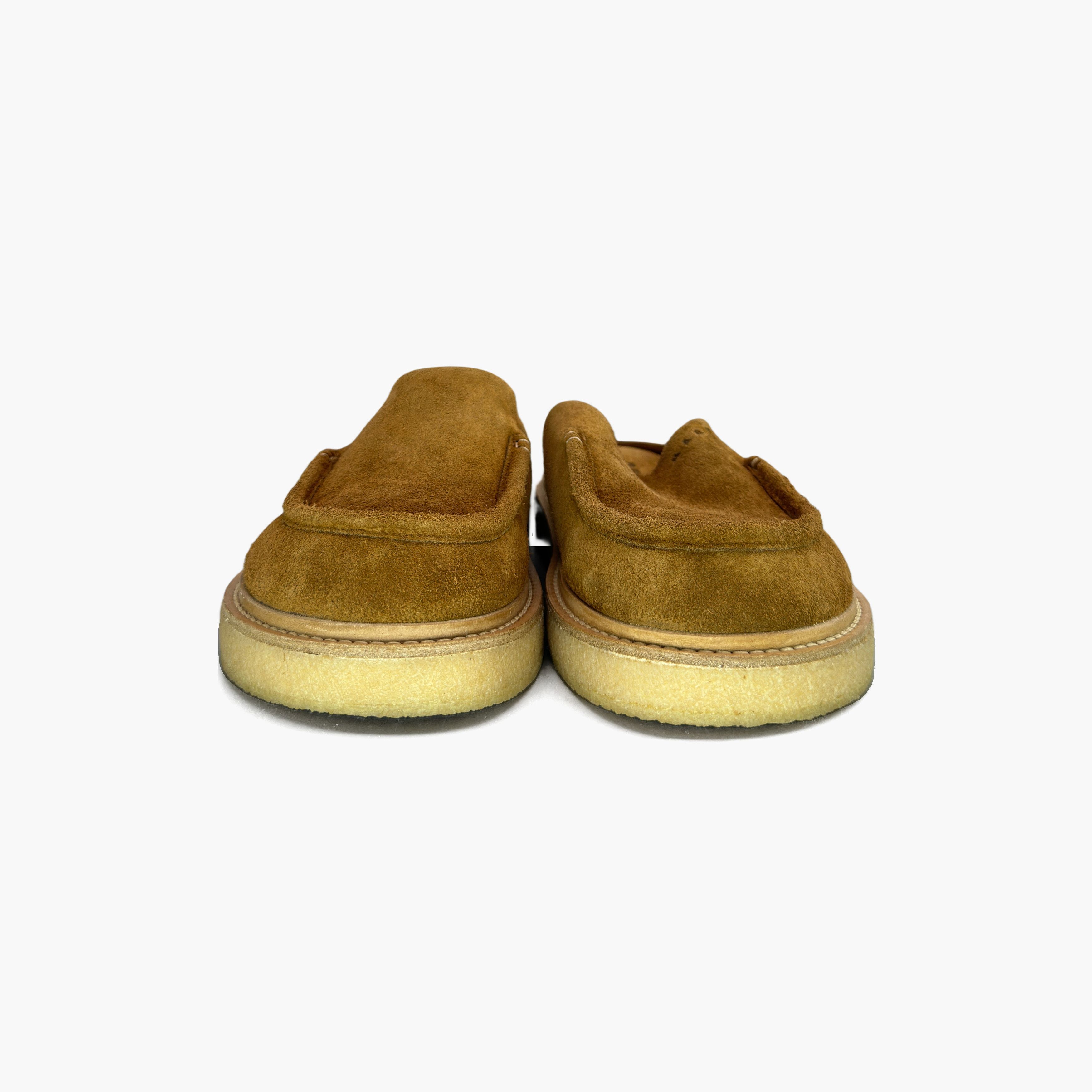 Marni Marni Suede Slip On Mules Size 42 Size US 9 / EU 42 - 5 Thumbnail
