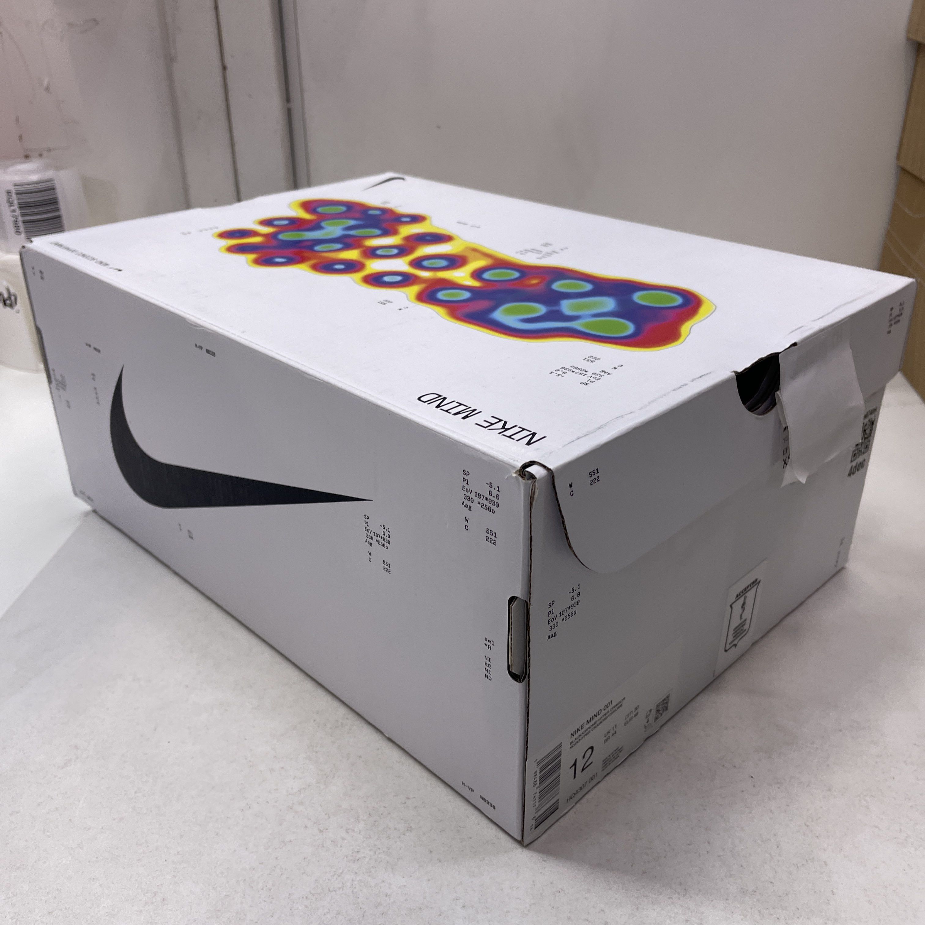 Nike Nike Mind 001 Mules Size 12 Size US 13 / EU 46 - 11 Thumbnail