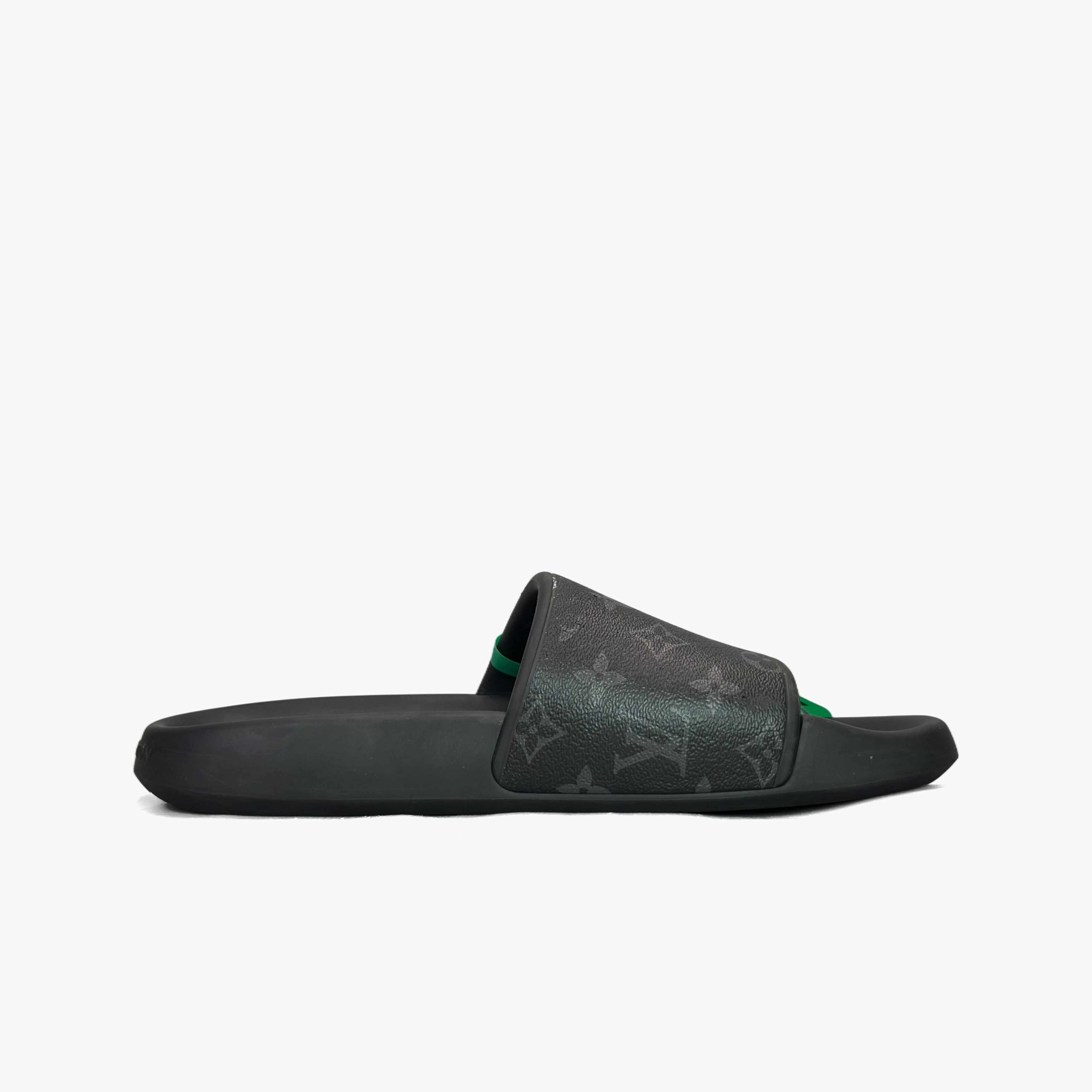 Louis Vuitton Louis Vuitton Monogram Waterfront Slides Size 9 Size US 9 / EU 42 - 2 Thumbnail