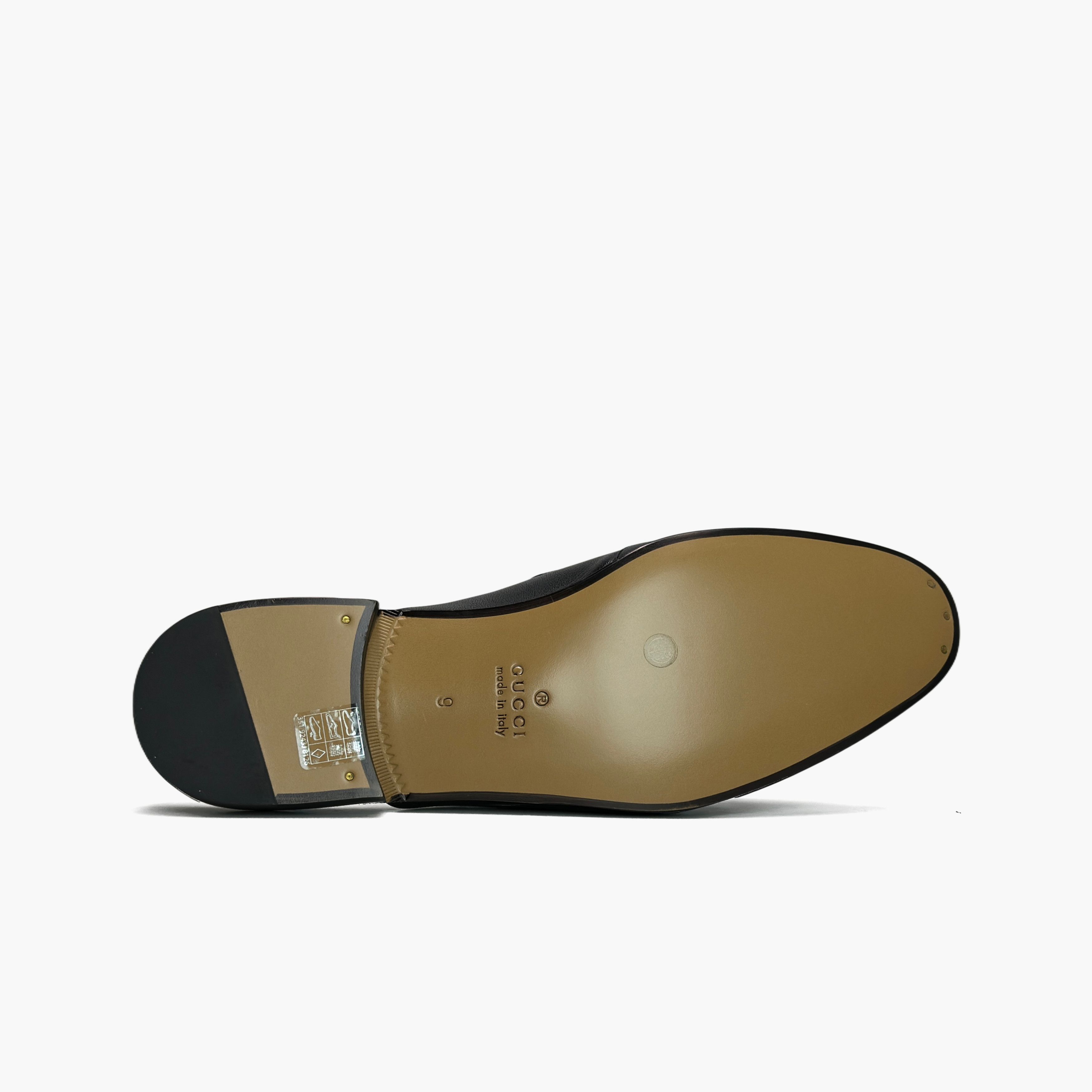 Gucci Gucci Interlocking G Leather Mules Size 9 Size US 10 / EU 43 - 7 Thumbnail