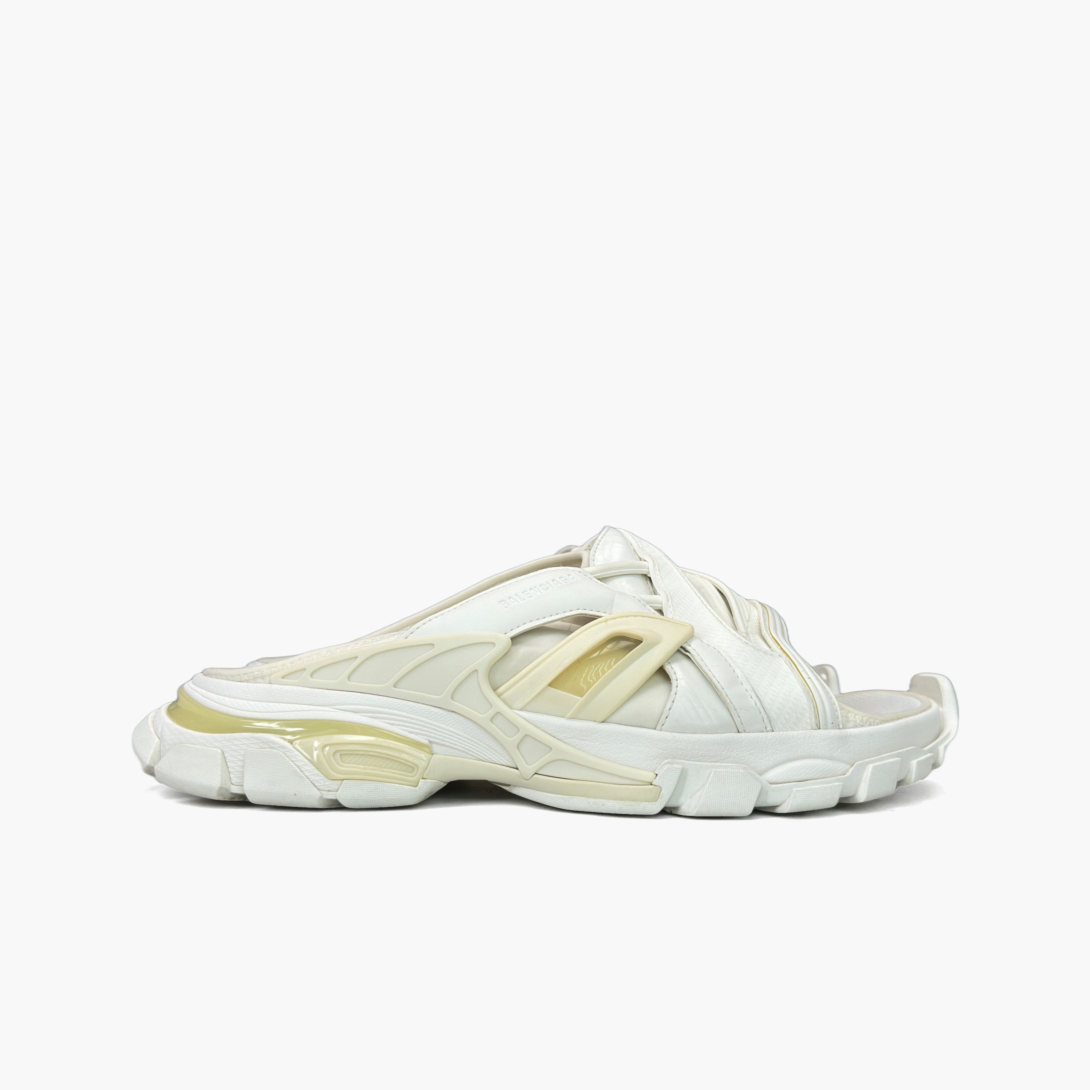 Balenciaga Balenciaga Track Sandals Size 44 Size US 11 / EU 44 - 4 Thumbnail
