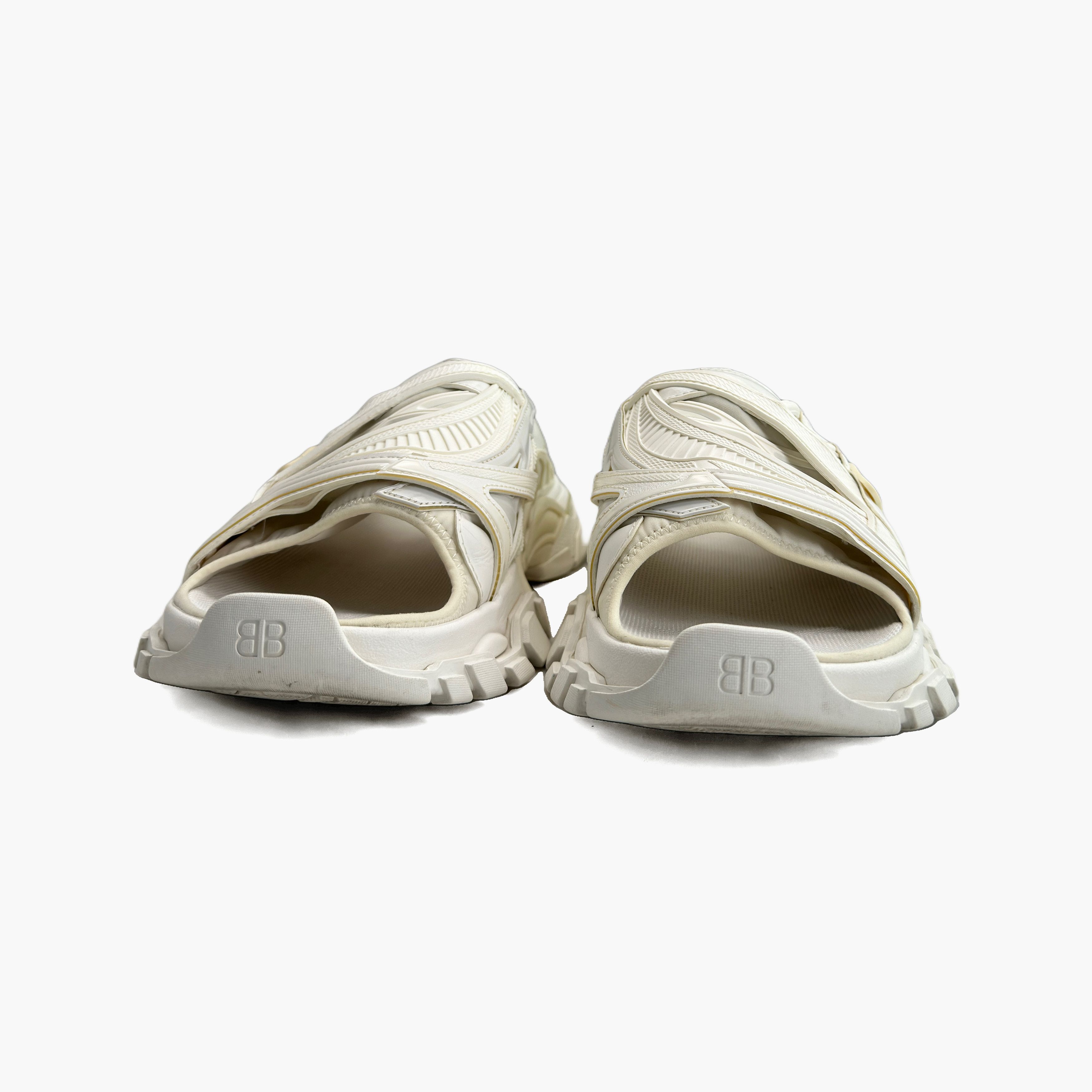 Balenciaga Balenciaga Track Sandals Size 44 Size US 11 / EU 44 - 5 Thumbnail