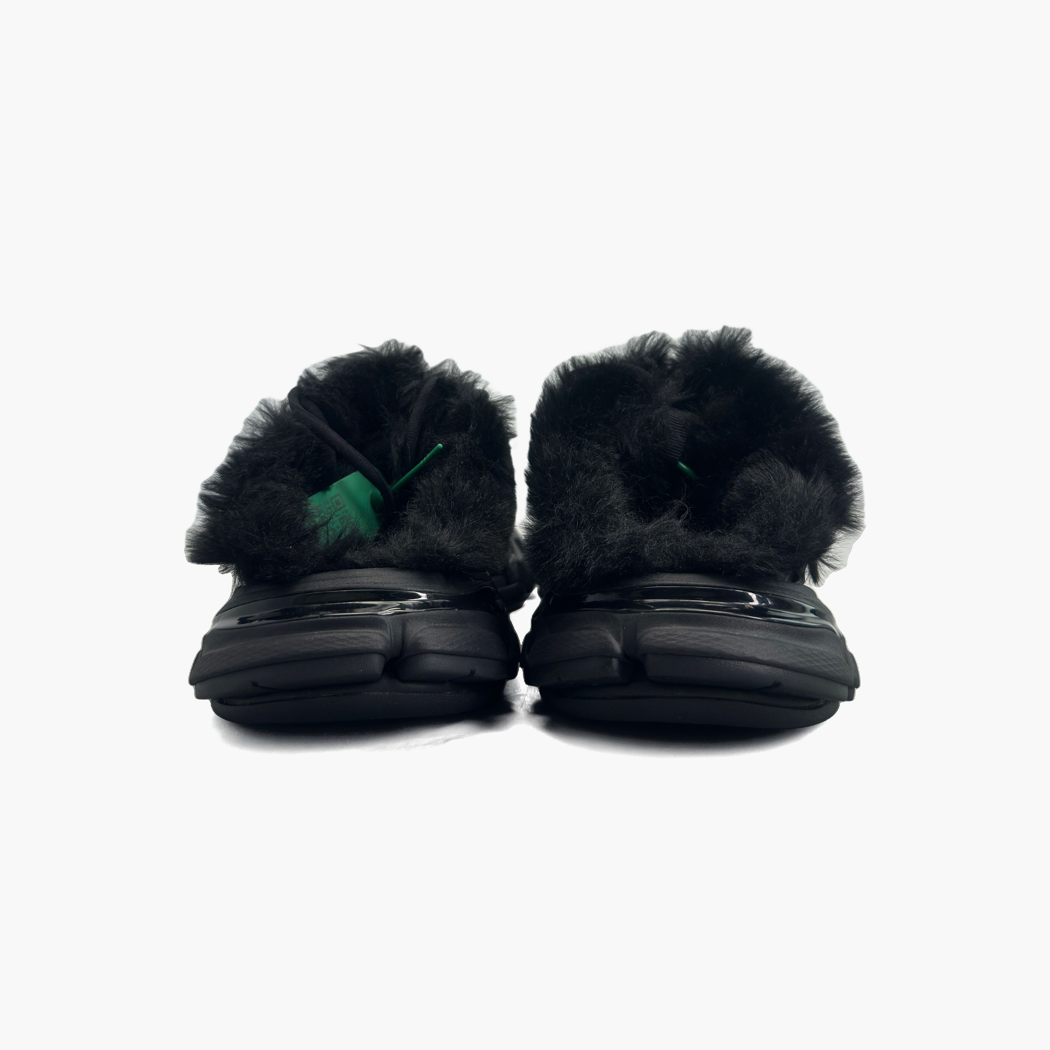 Balenciaga Balenciaga Faux Fur Track Mule US 9 Size US 9 / EU 42 - 6 Thumbnail